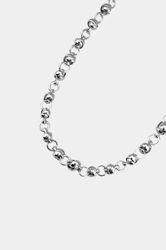 Lina Necklace made by Kara Yoo