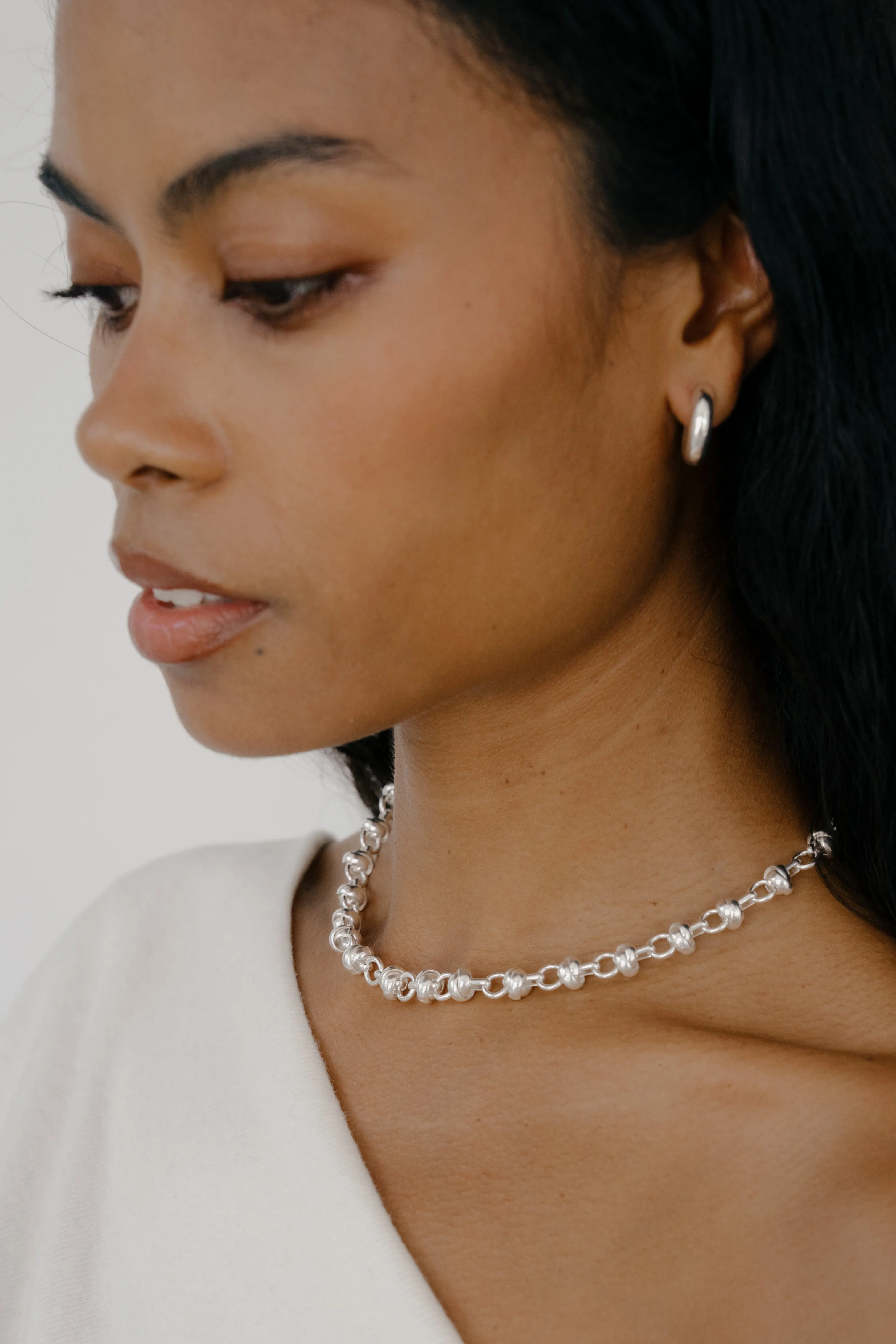 Lina Necklace sold by Kara Yoo product image thumbnail 2