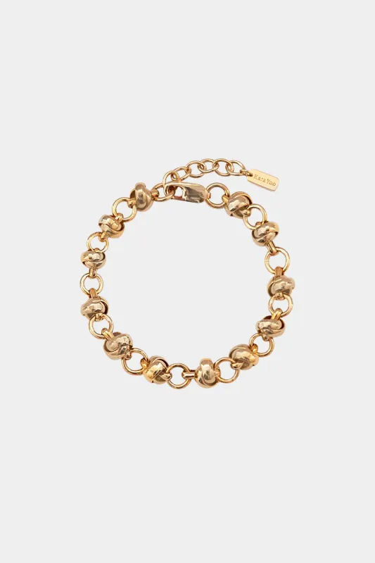 Lina Bracelet made by Kara Yoo