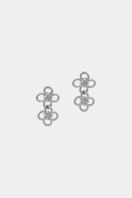 Yuna Earrings made by Kara Yoo