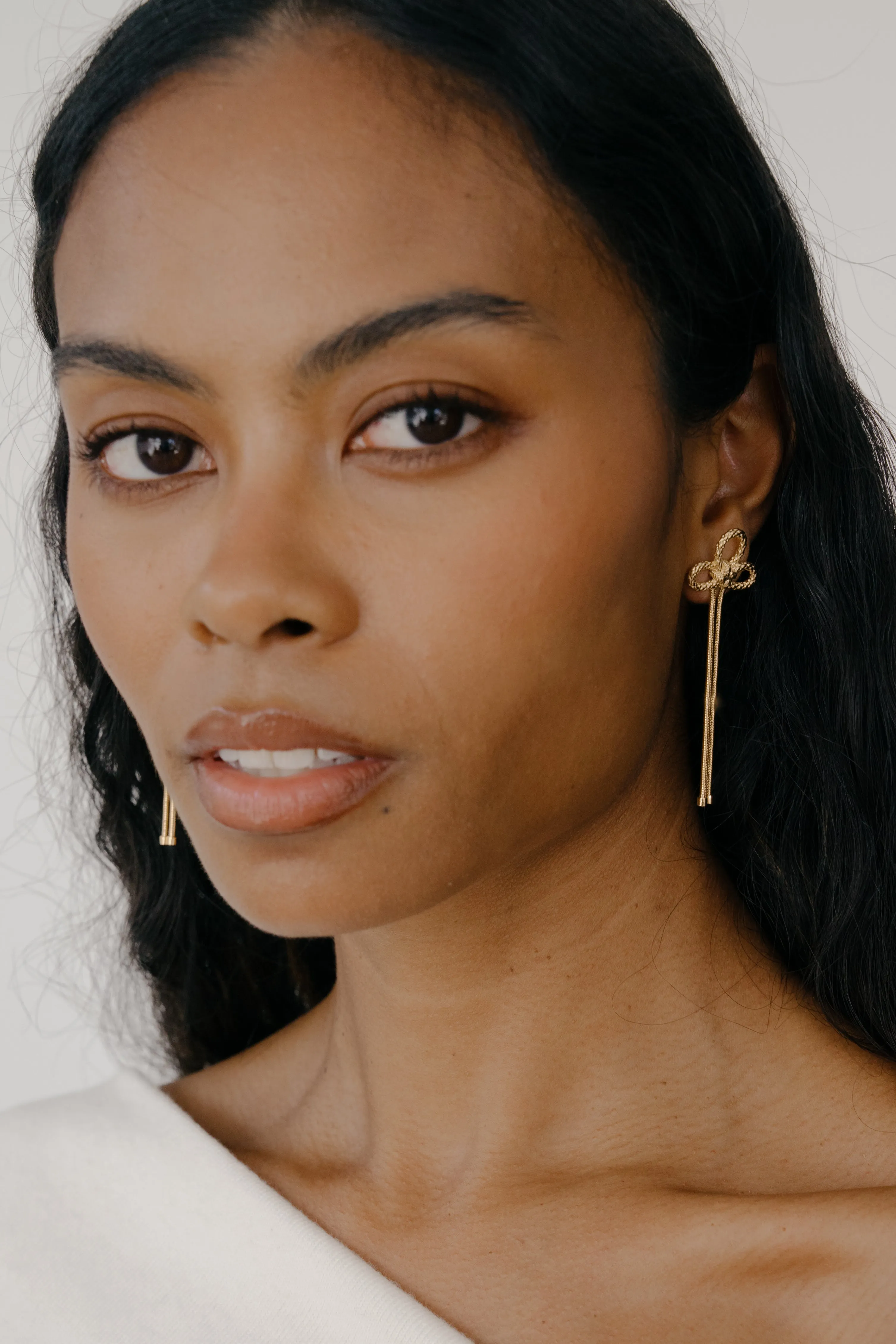 Joi Earrings sold by Kara Yoo product image thumbnail 5