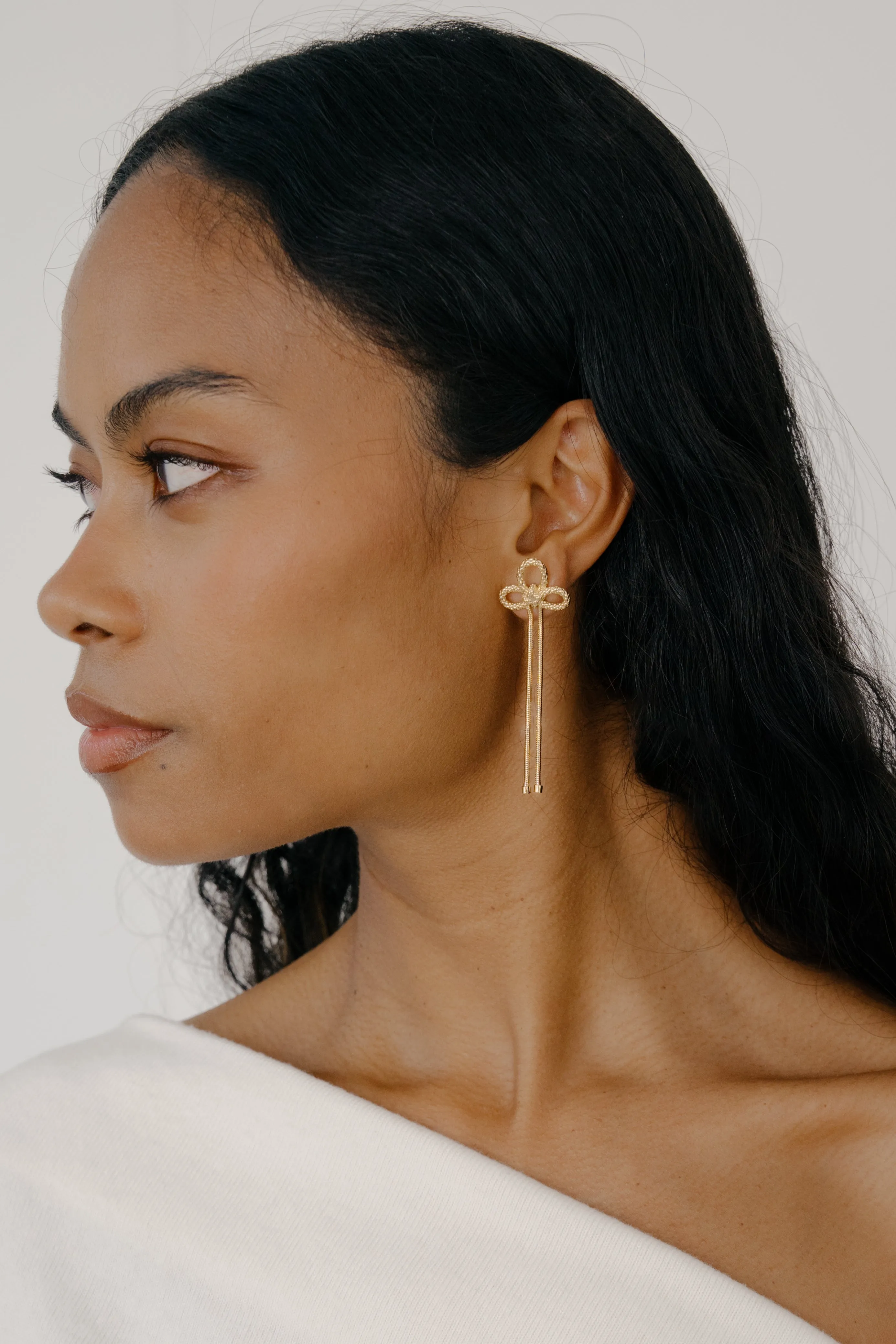 Joi Earrings sold by Kara Yoo product image thumbnail 2