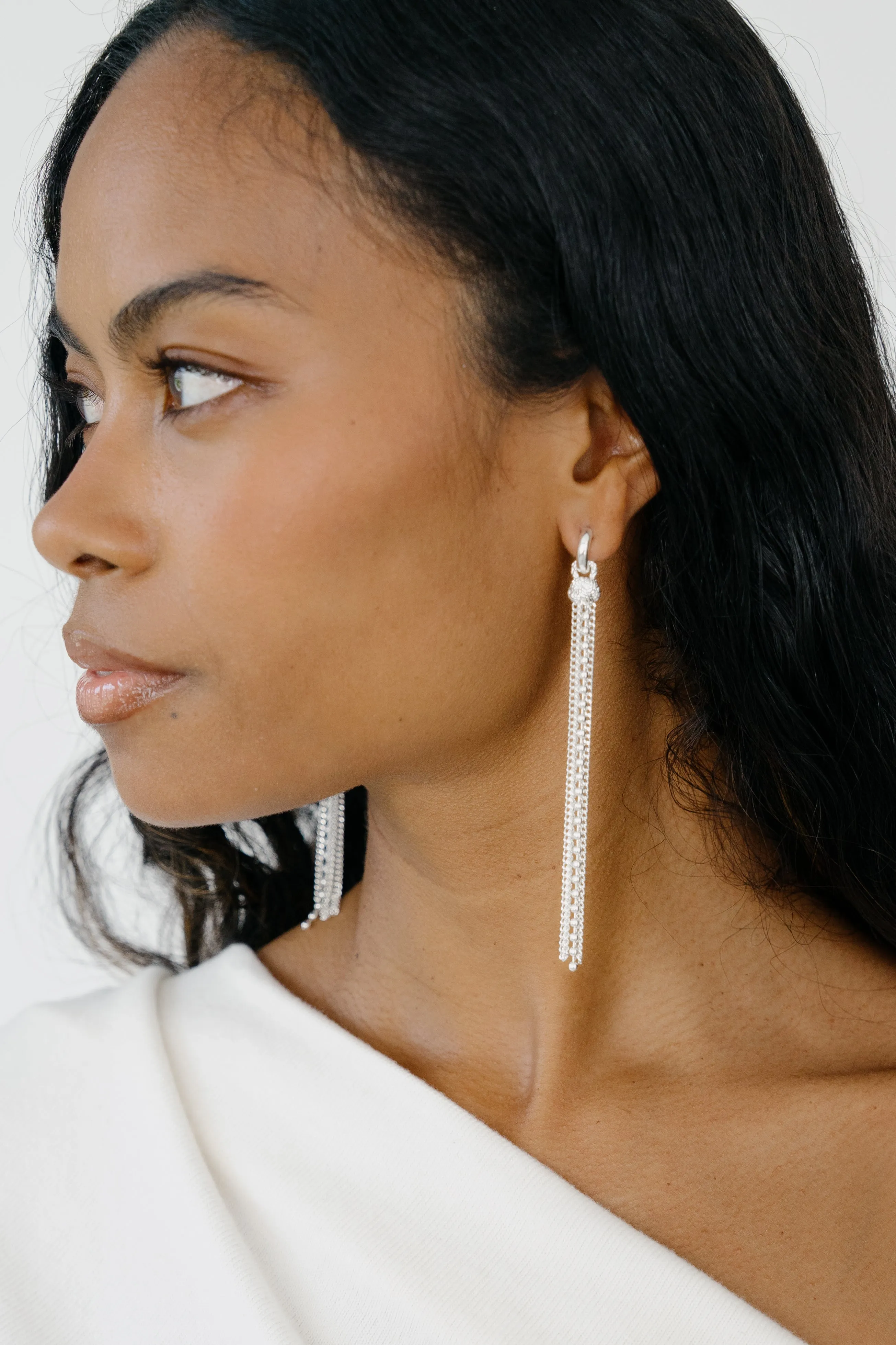 Clara Earrings sold by Kara Yoo product image thumbnail 2