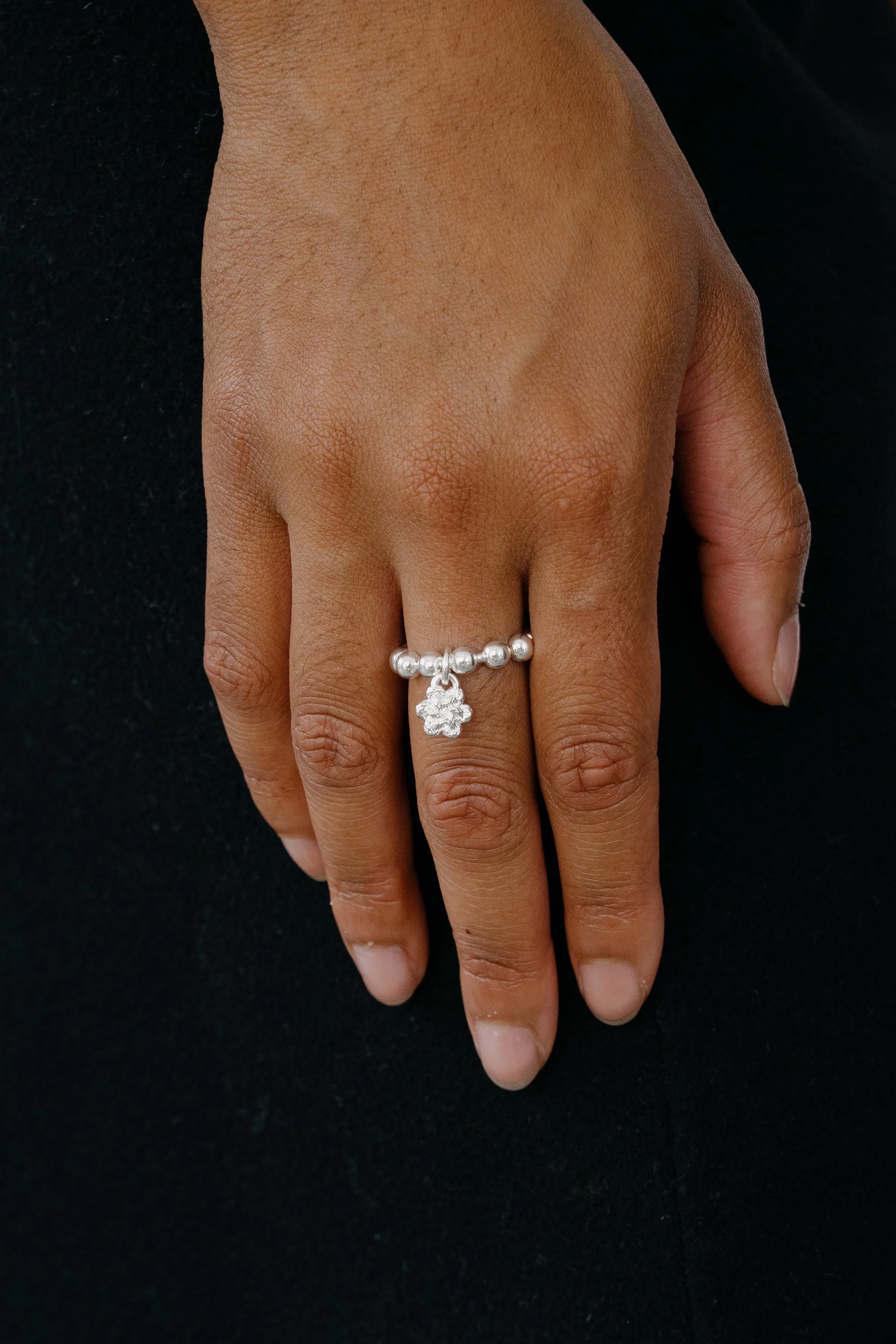 Sera Charm Ring sold by Kara Yoo product image thumbnail 2