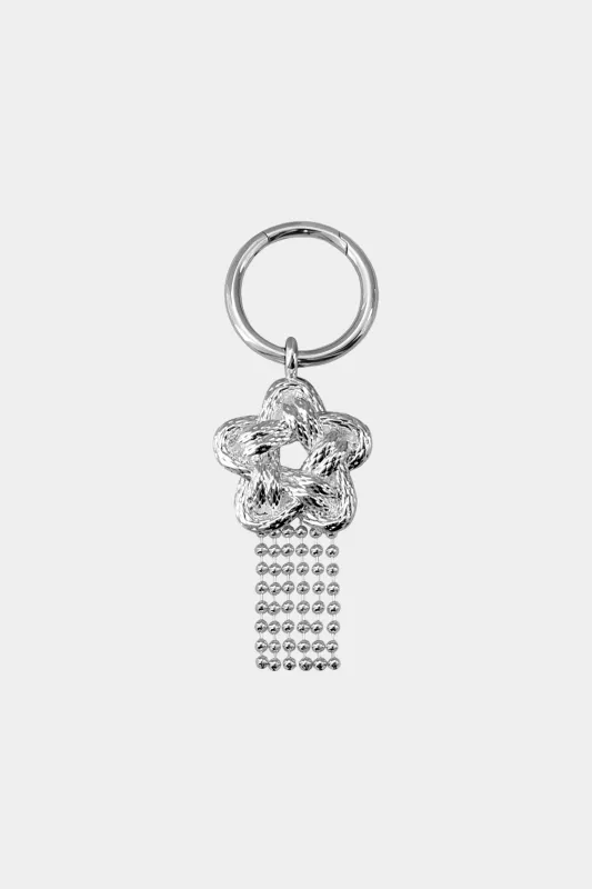 Sera Bag Charm made by Kara Yoo