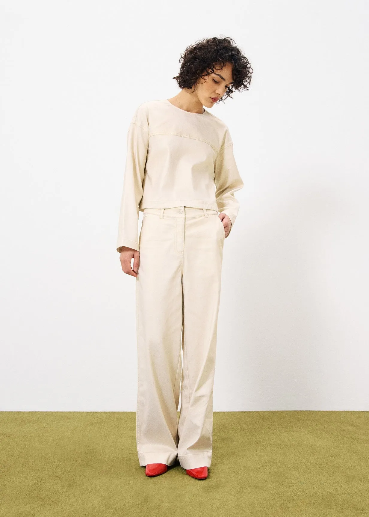 Top ANATOLIA Champagne sold by FRNCH product image thumbnail 2