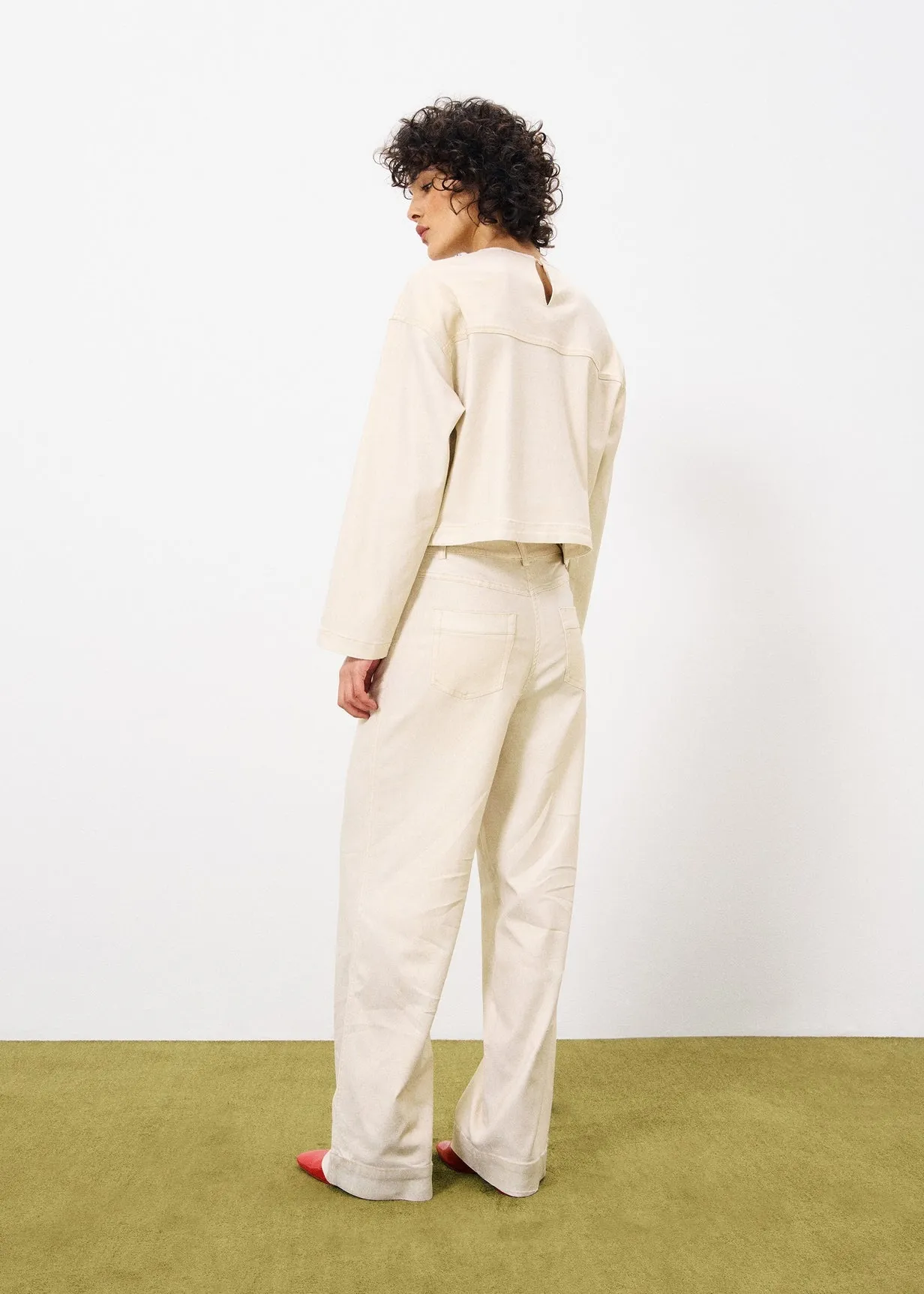 Top ANATOLIA Champagne sold by FRNCH product image thumbnail 3