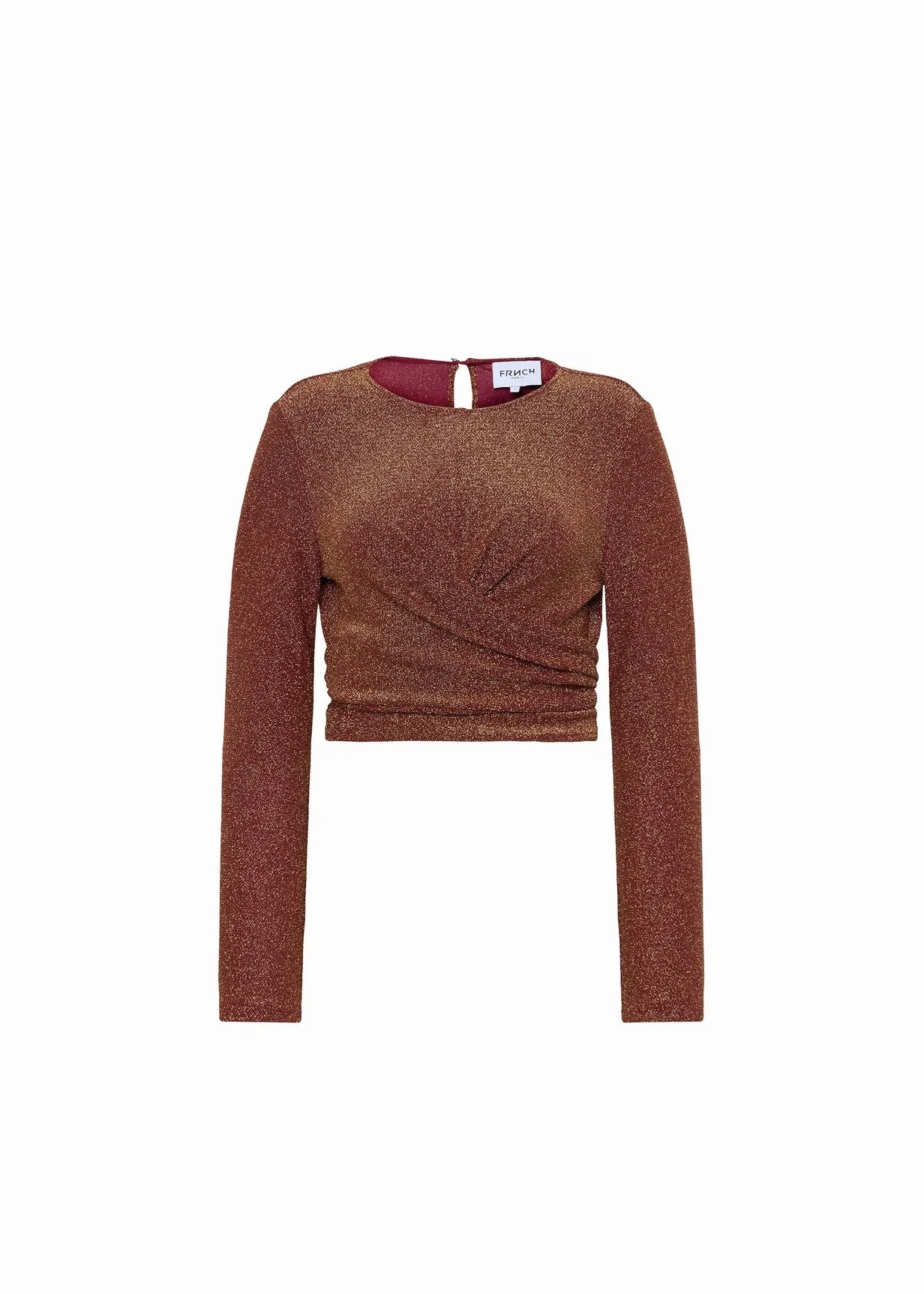 Top ABIGAIL Bordeaux sold by FRNCH product image thumbnail 5