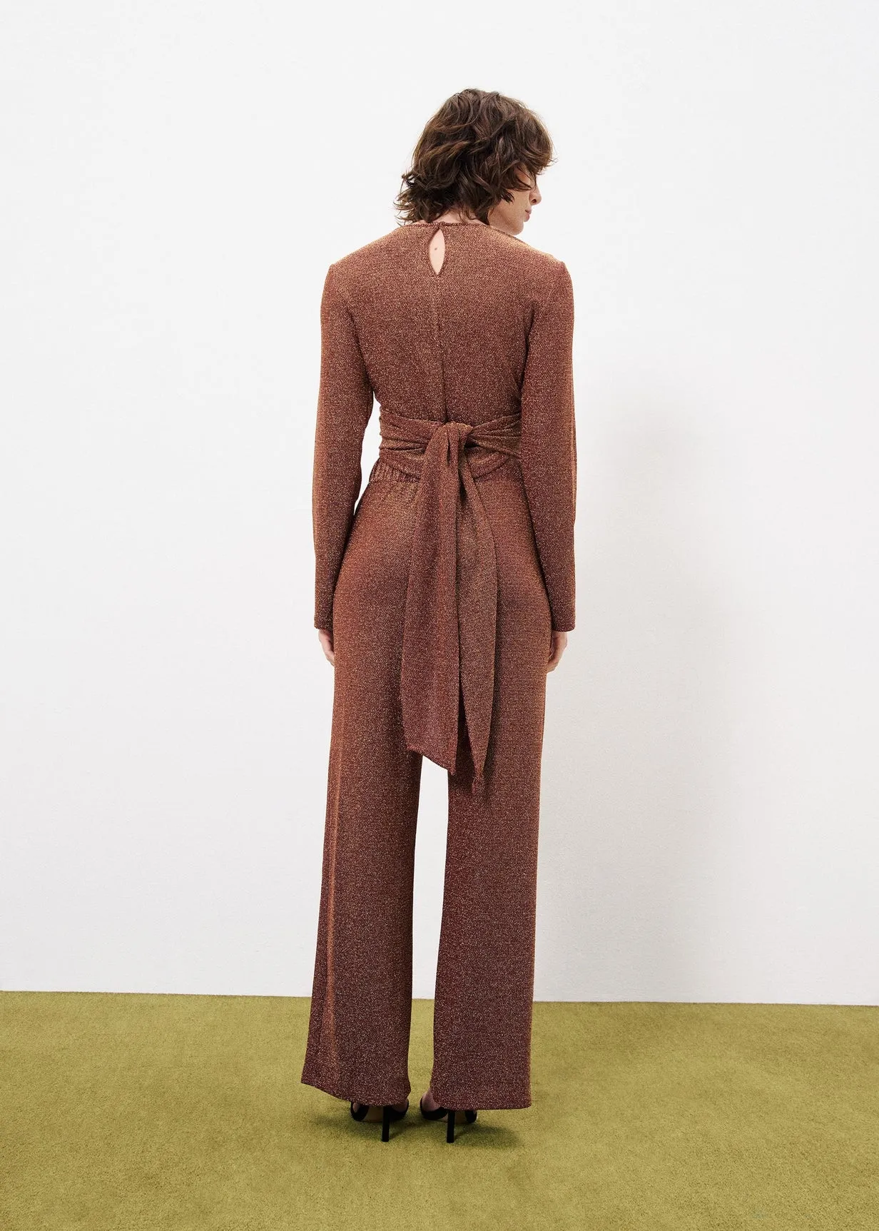 Top ABIGAIL Bordeaux sold by FRNCH product image thumbnail 4