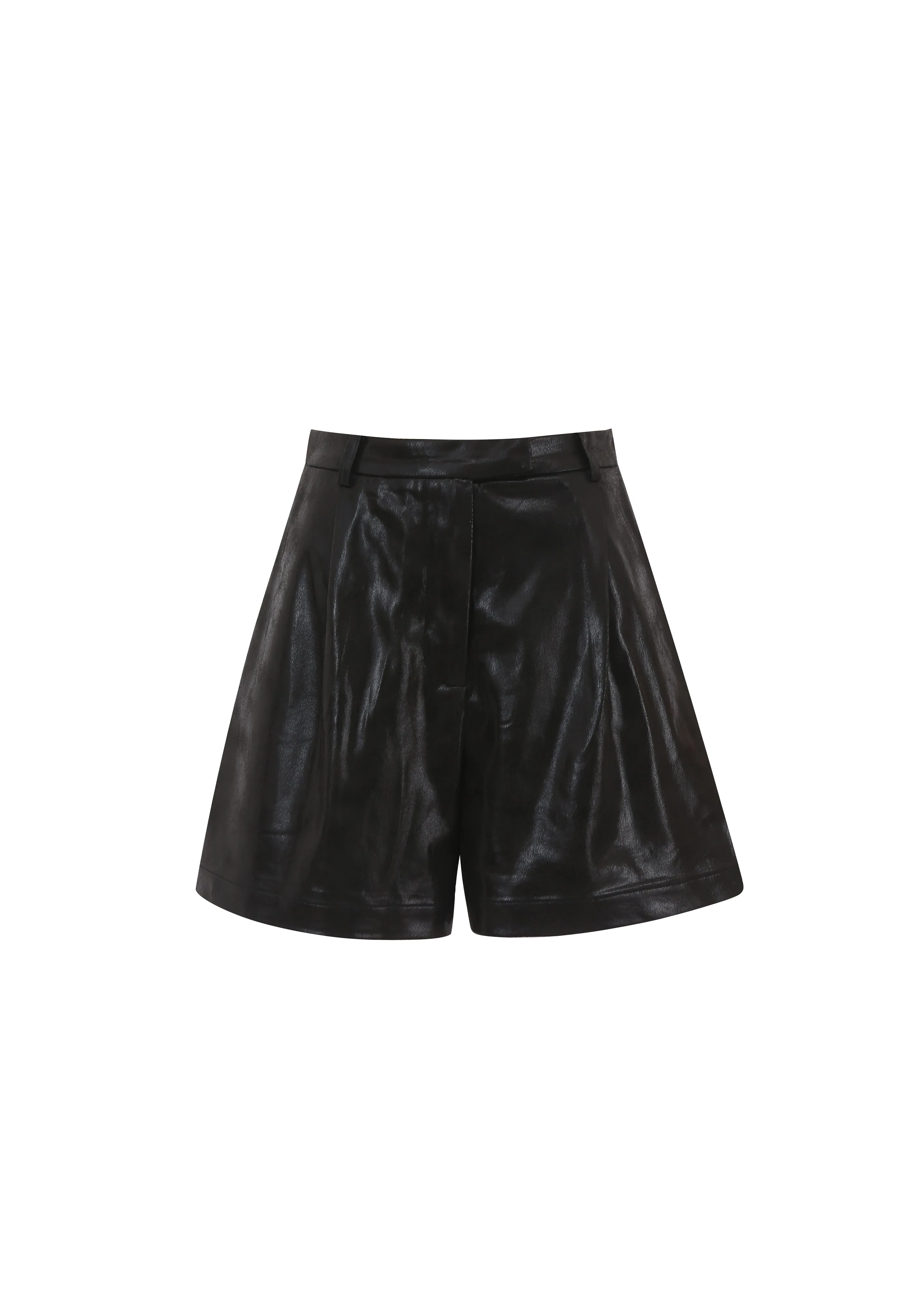 Short SHANI Noir sold by FRNCH product image thumbnail 4