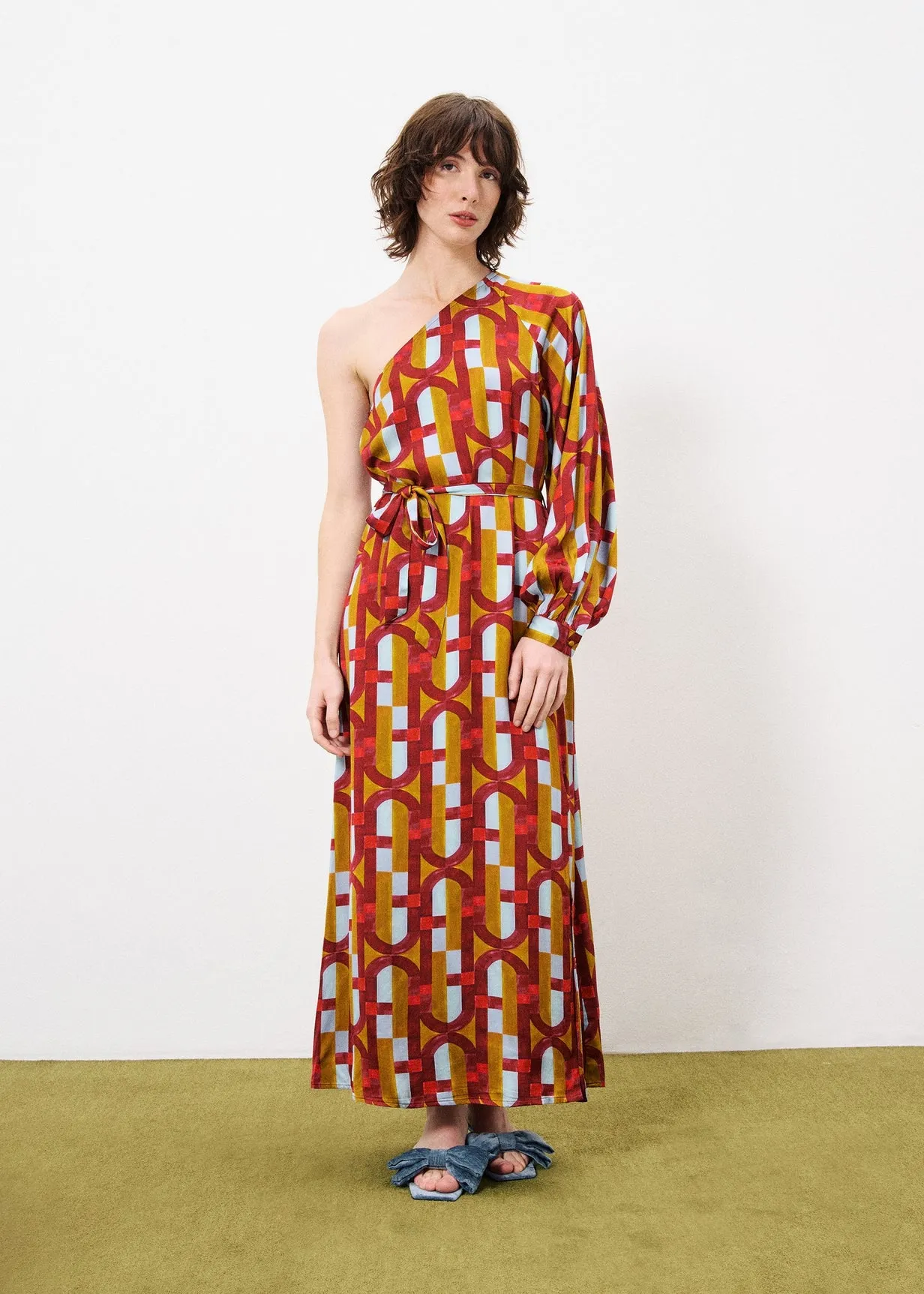 Robe CALOGERA Chains sold by FRNCH