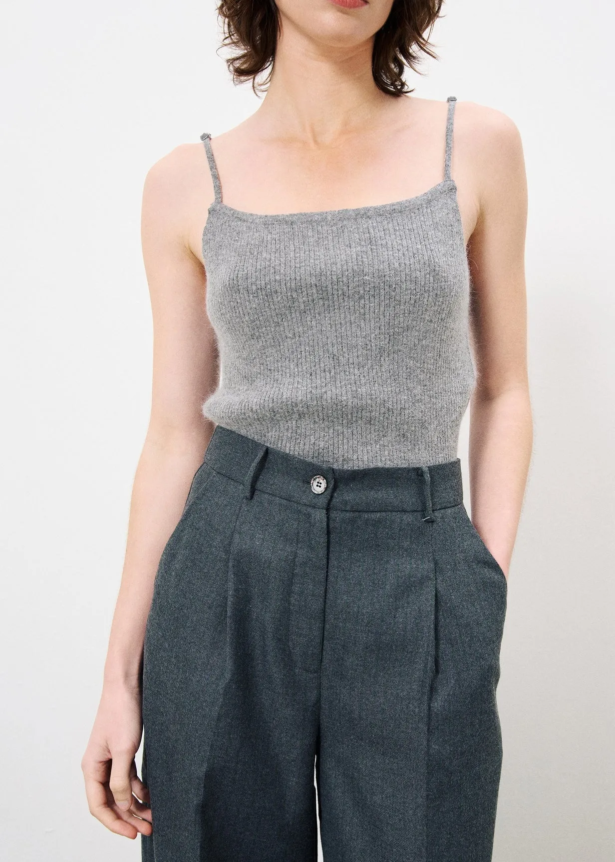 Debardeur LETTY Gris sold by FRNCH