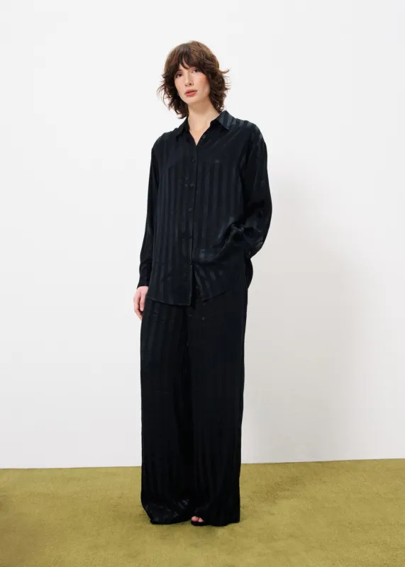 Chemise CARLA Noir sold by FRNCH