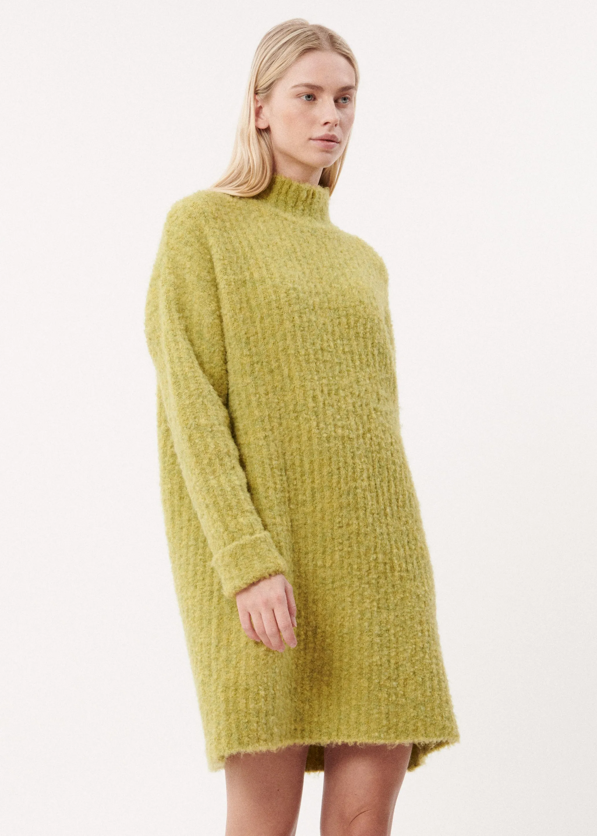 ROBE BESS OLIVE sold by FRNCH product image thumbnail 2