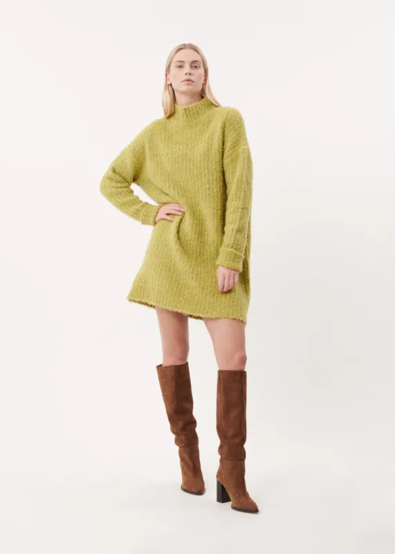 ROBE BESS OLIVE sold by FRNCH