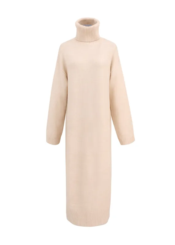ROBE TAYLOR CREME sold by FRNCH