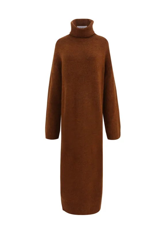 ROBE TAYLOR CHOCOLAT sold by FRNCH