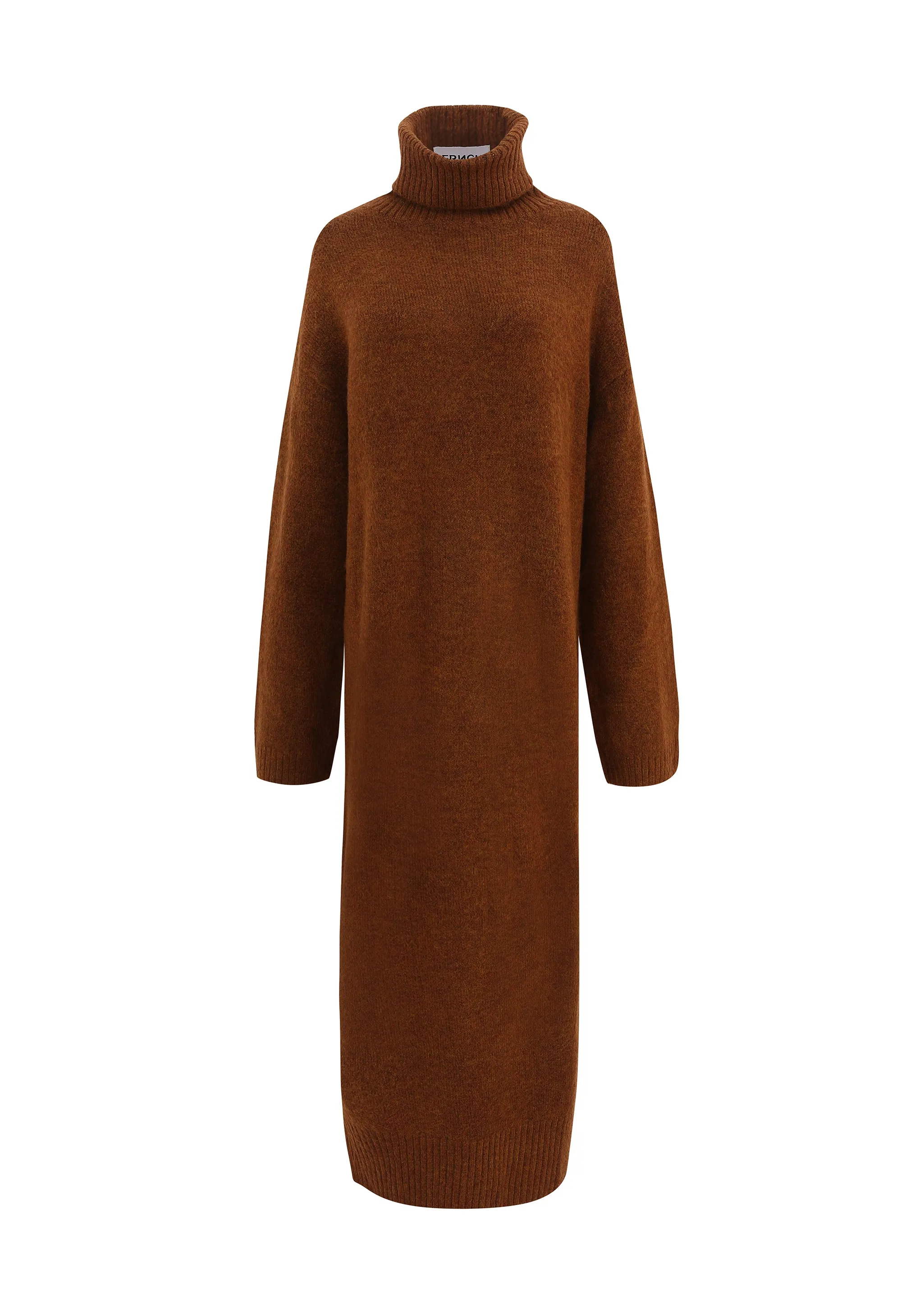 ROBE TAYLOR CHOCOLAT sold by FRNCH