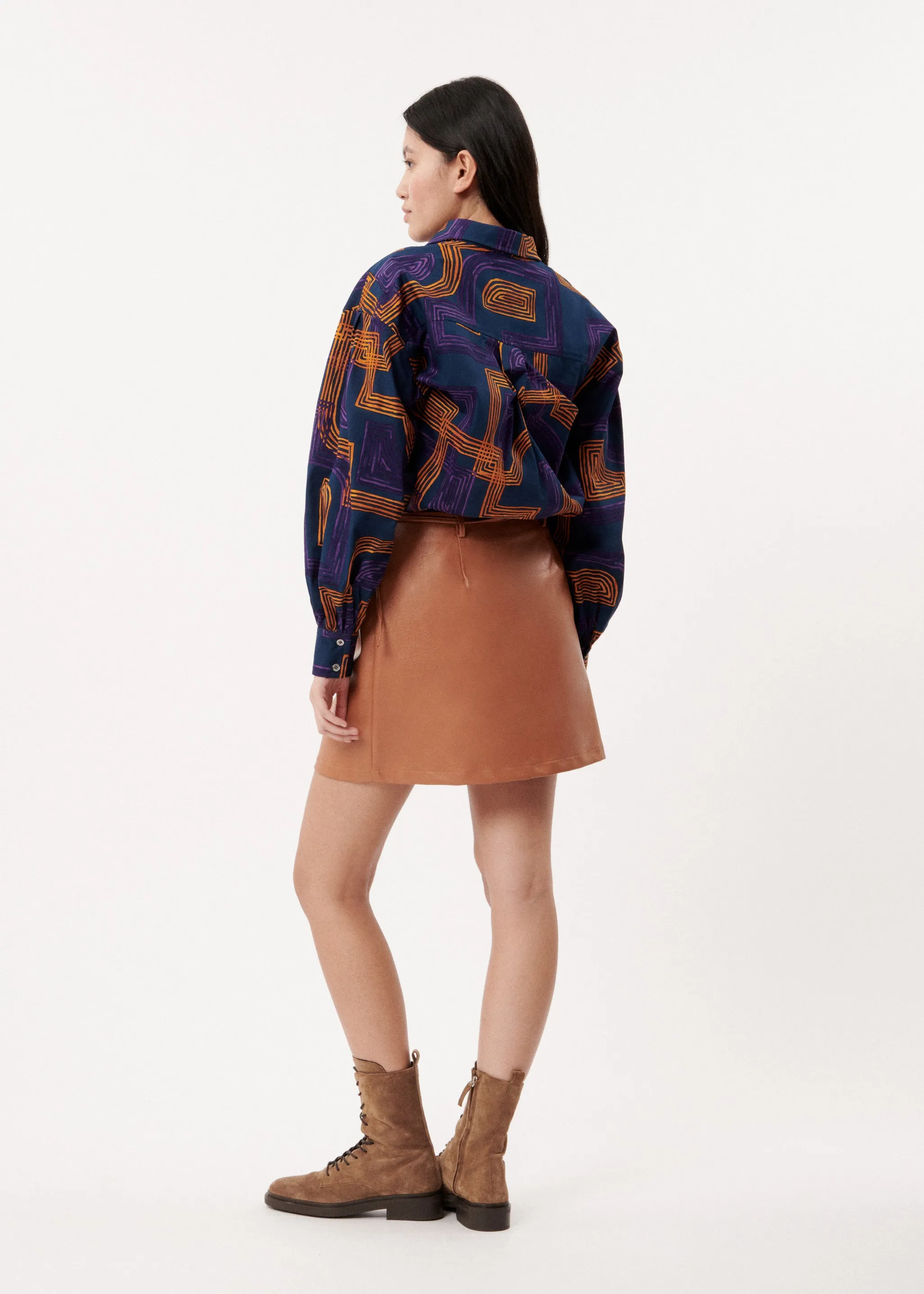 CHEMISE HAIDI MAZE sold by FRNCH product image thumbnail 4