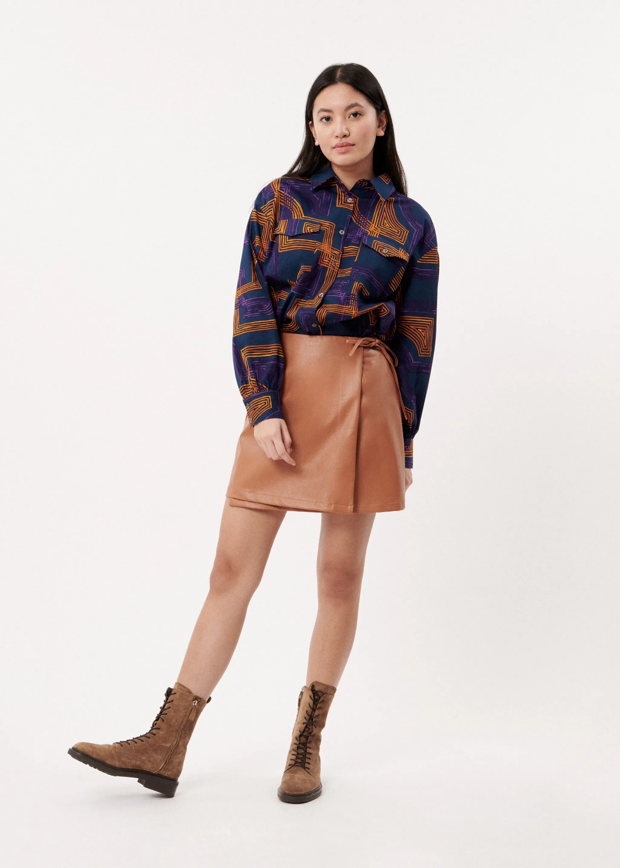 CHEMISE HAIDI MAZE sold by FRNCH product image thumbnail 2