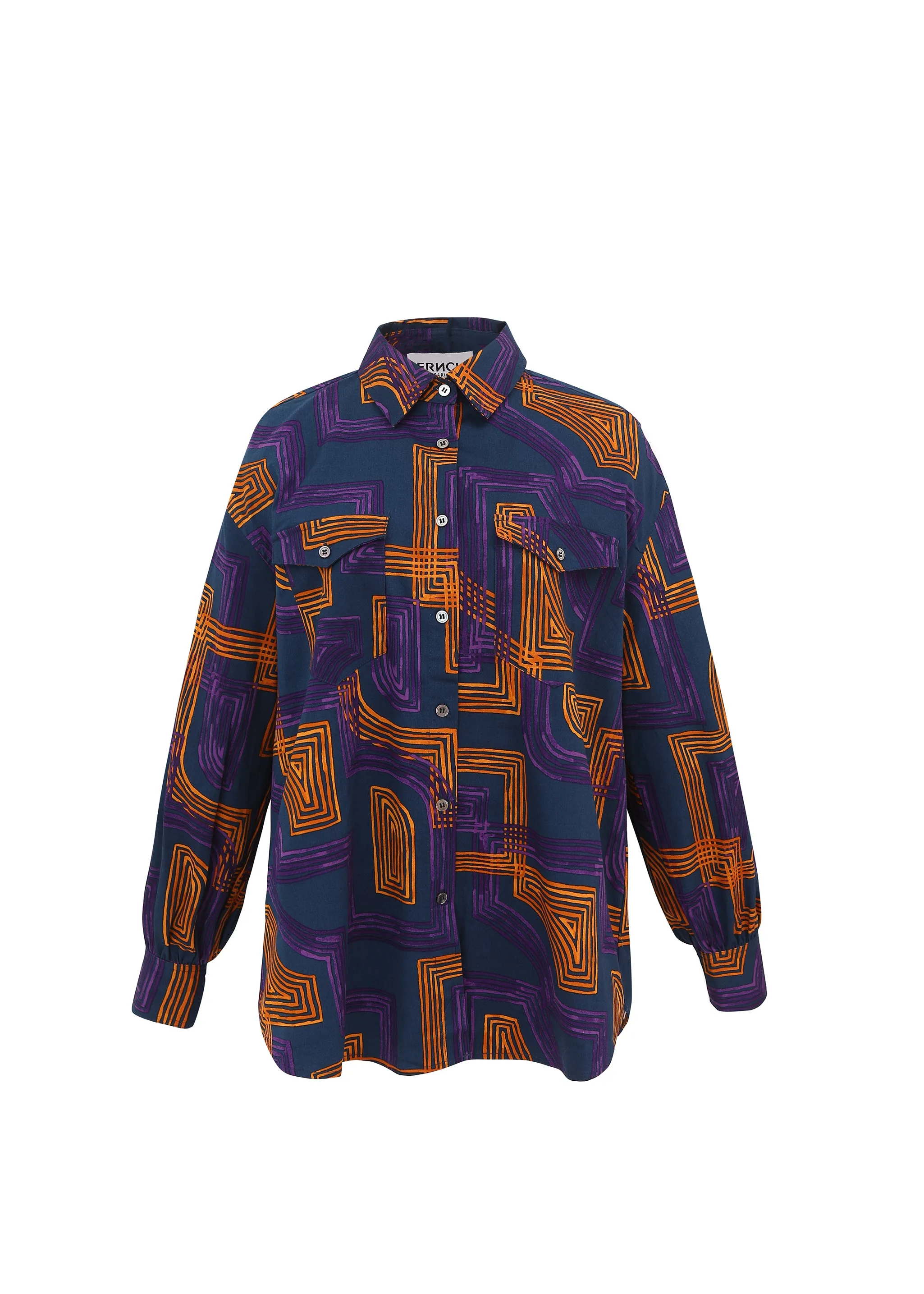 CHEMISE HAIDI MAZE sold by FRNCH product image thumbnail 5