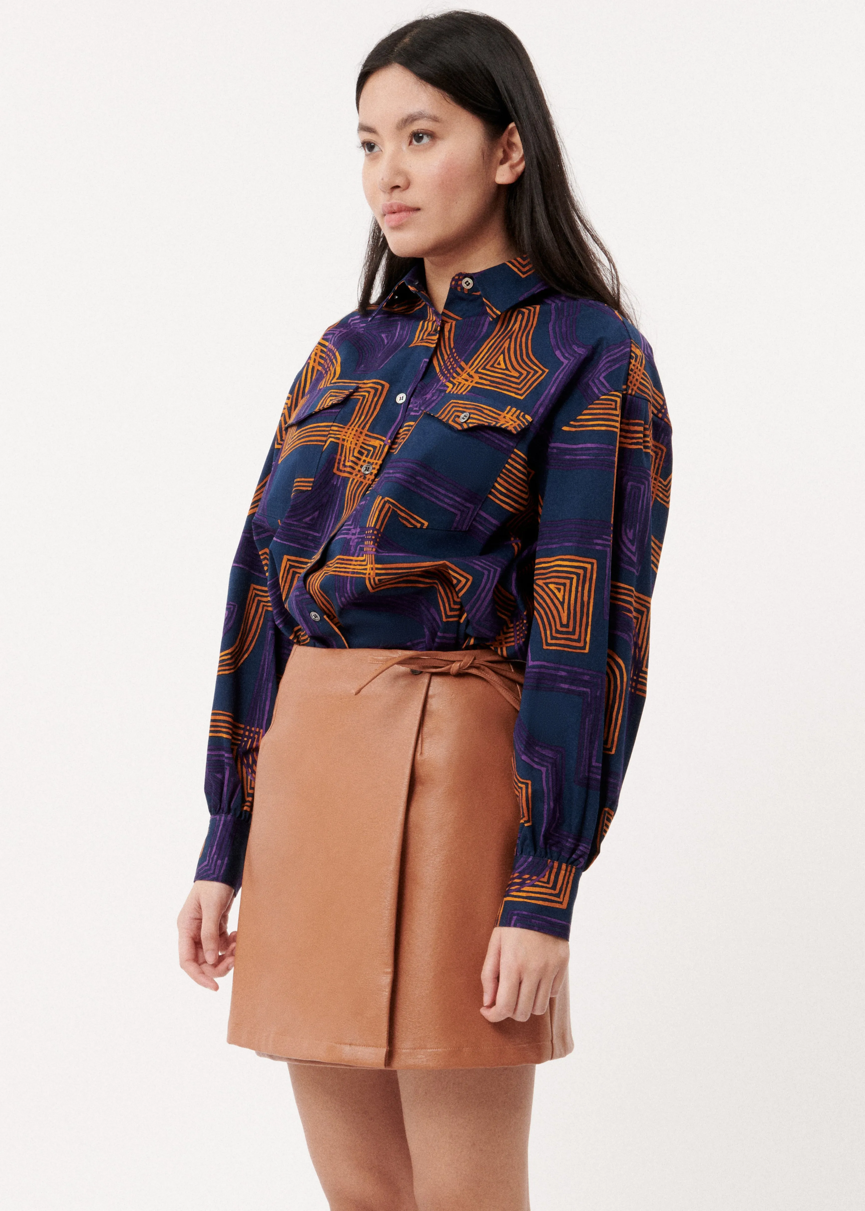 CHEMISE HAIDI MAZE sold by FRNCH product image thumbnail 3