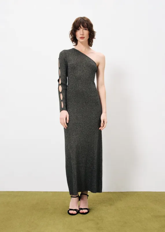 Robe ADNISE Noir sold by FRNCH