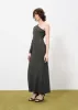 Robe ADNISE Noir sold by FRNCH