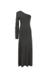 Robe ADNISE Noir sold by FRNCH