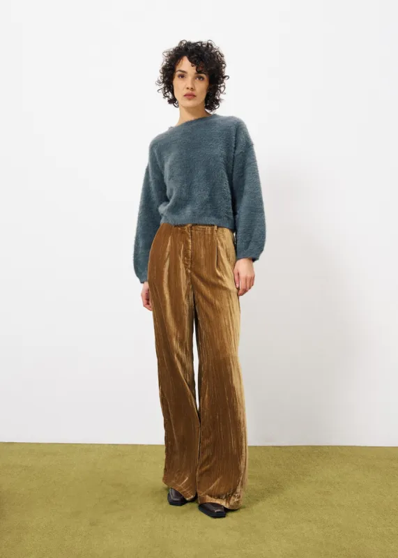 Pull EMILOU Gris sold by FRNCH