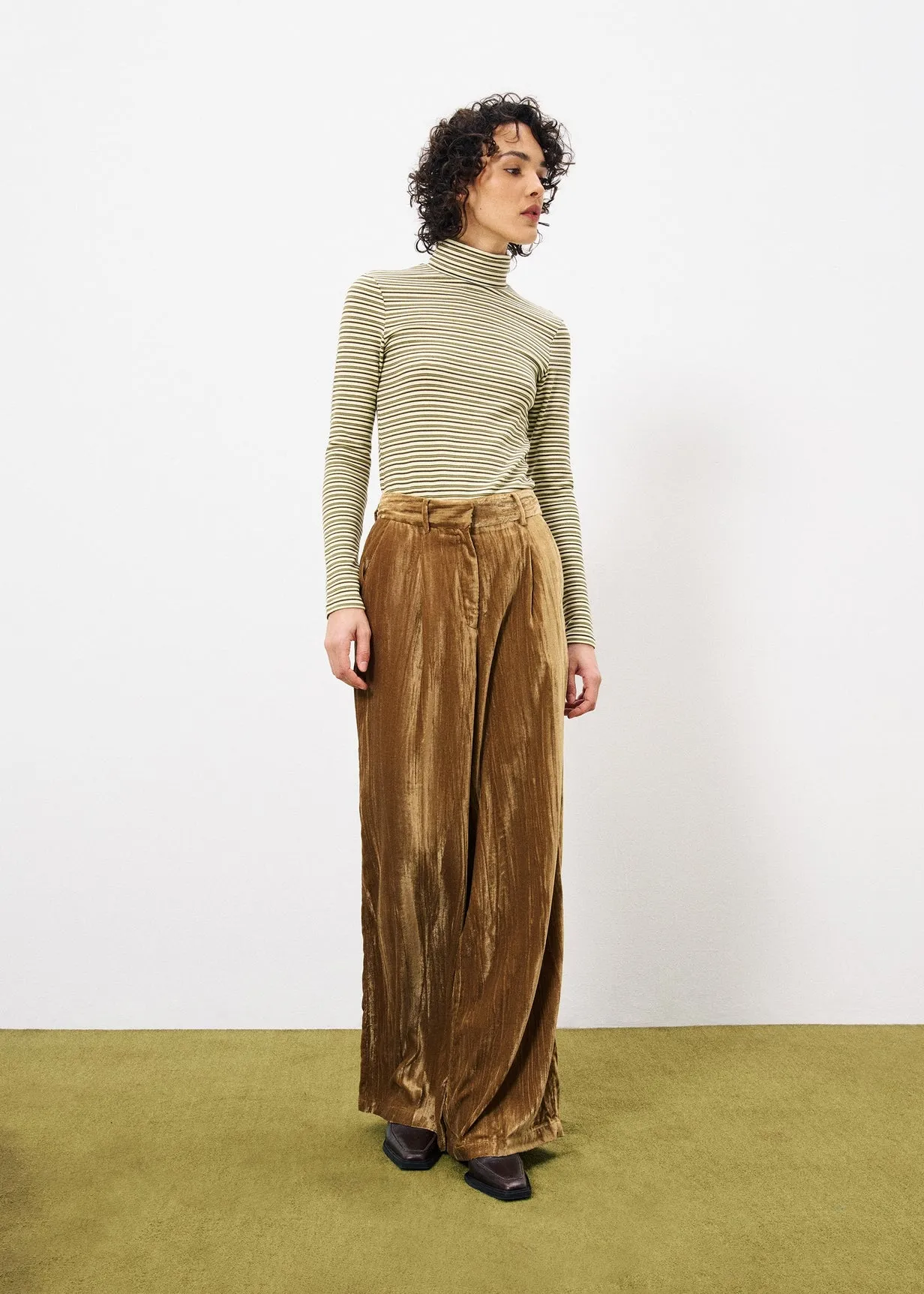 Top CARMELITE Creme sold by FRNCH product image thumbnail 2