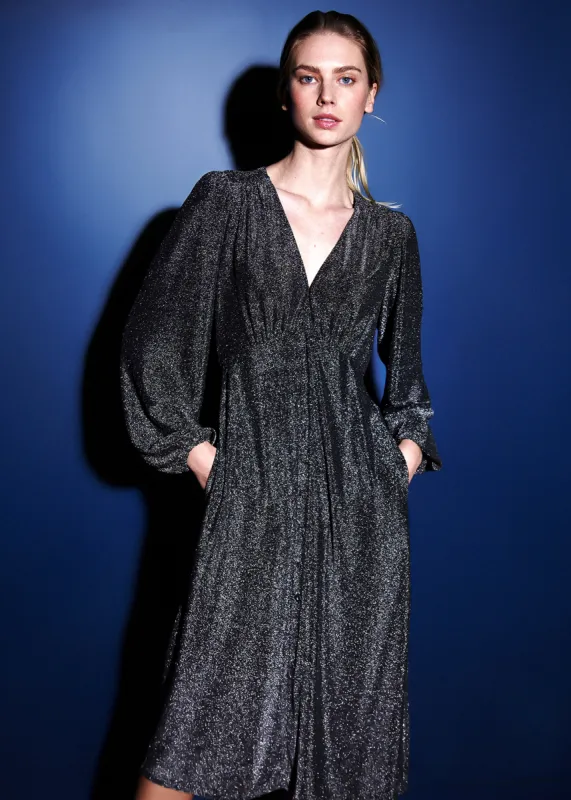 Robe WENDY ARGENTE sold by FRNCH