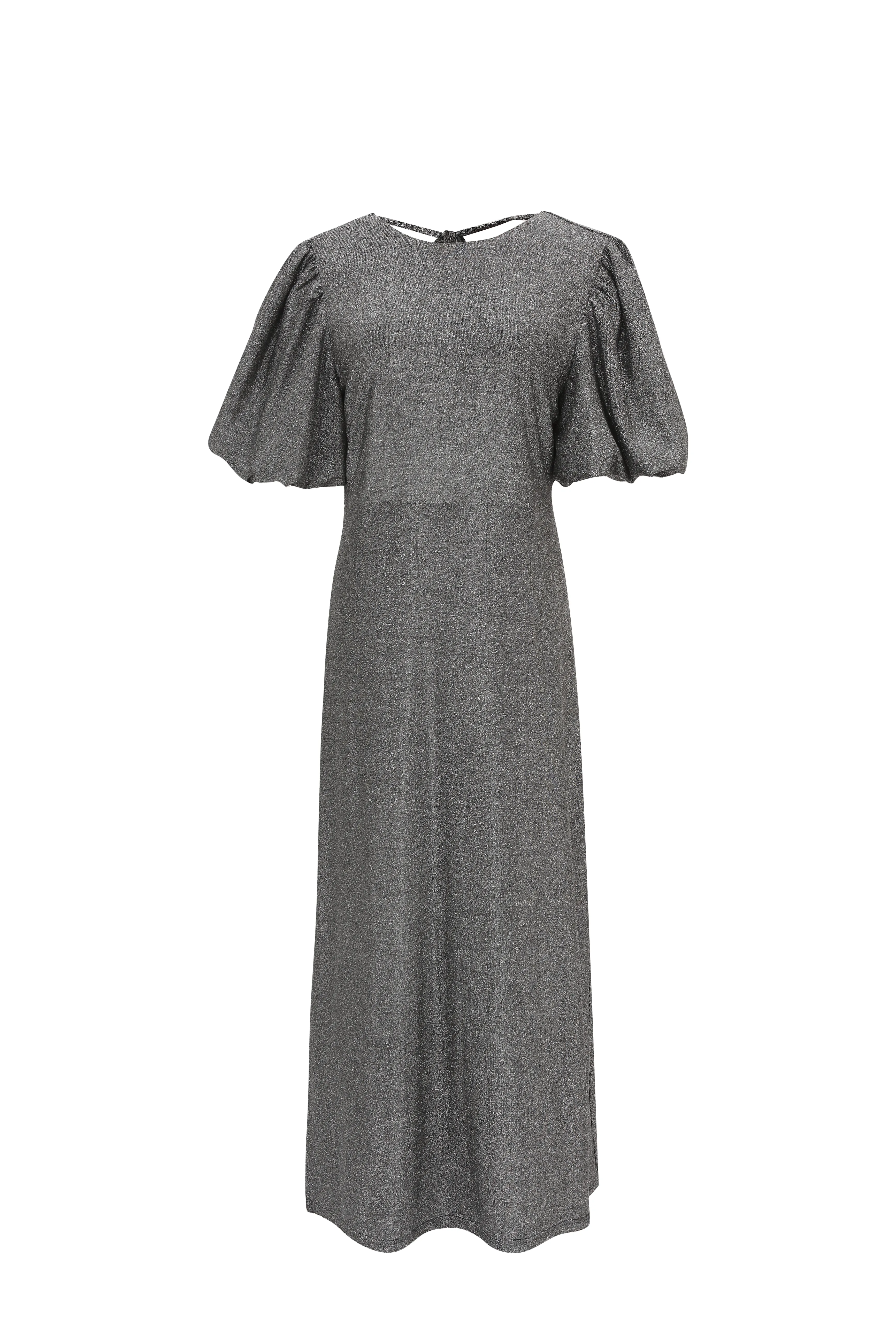 ROBE OLYMPE NOIR sold by FRNCH