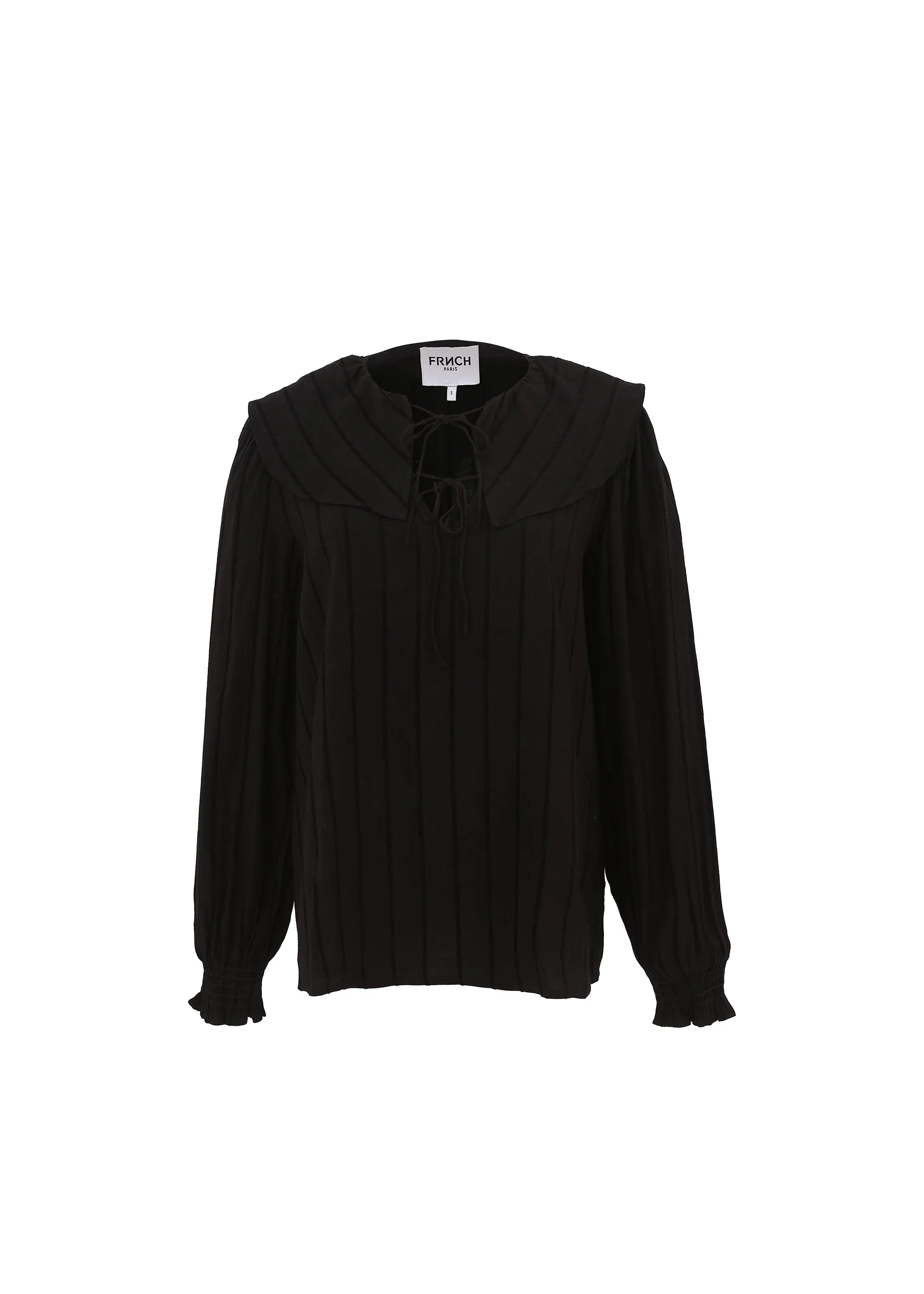 BLOUSE YEL NOIR sold by FRNCH product image thumbnail 5