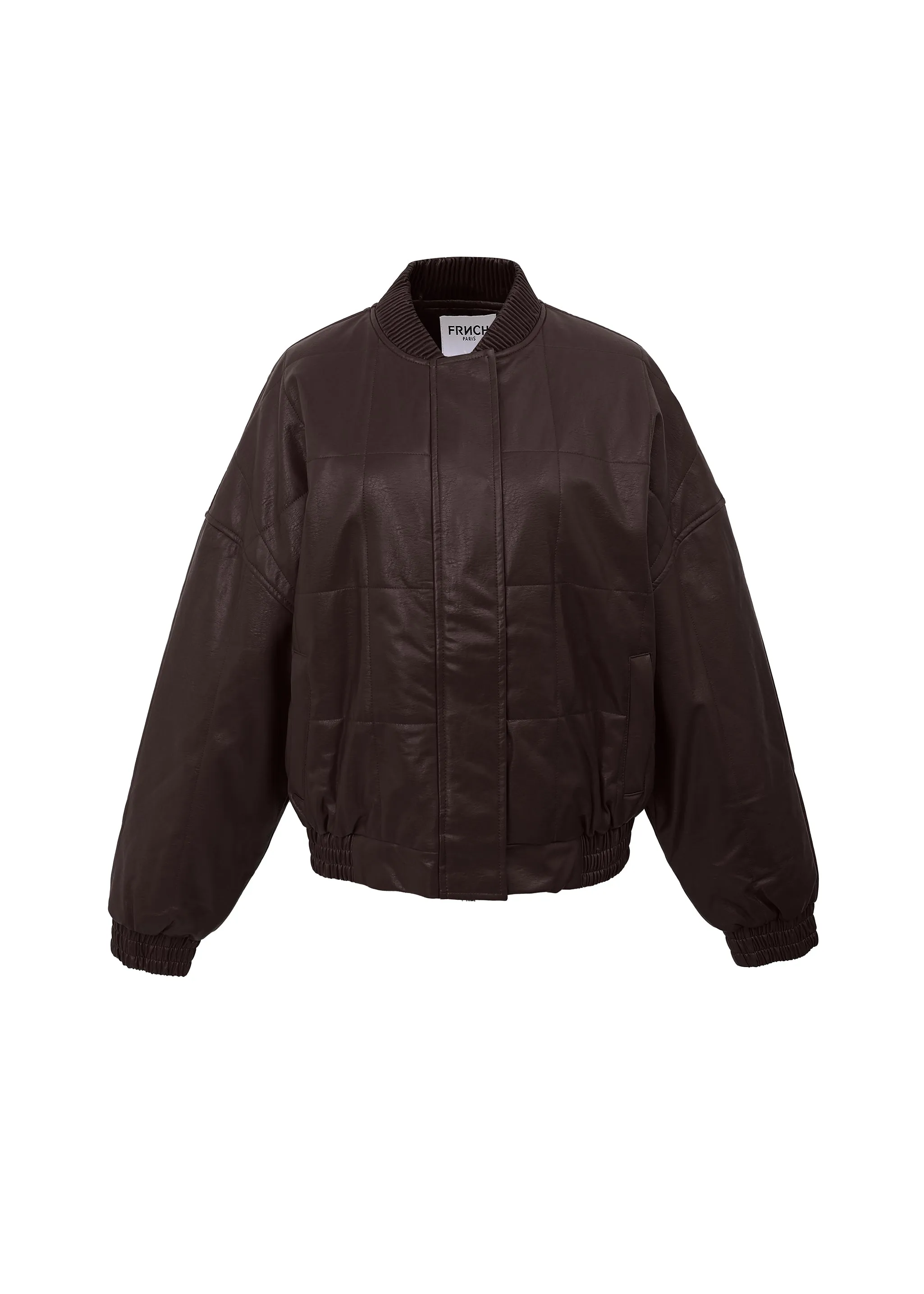 MANTEAU RITA CHOCOLAT sold by FRNCH