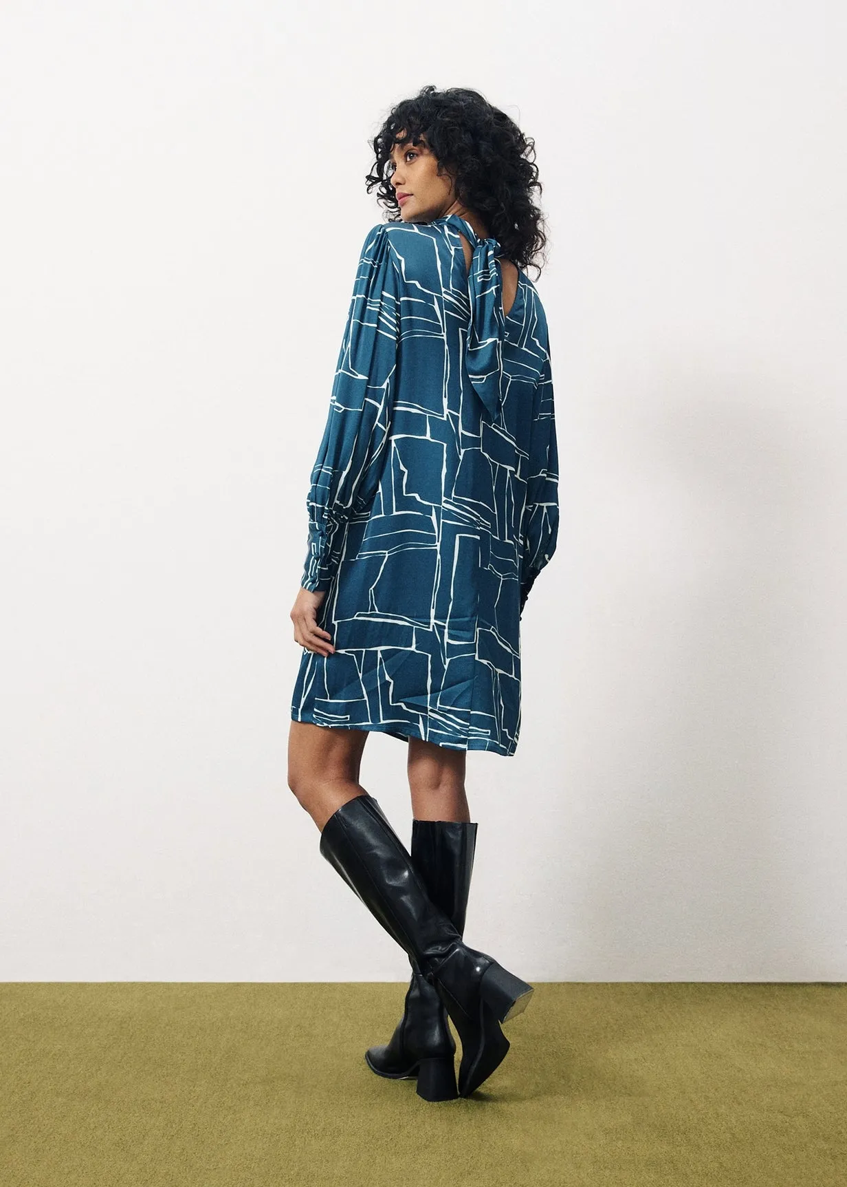 Robe CALANDRA Stones sold by FRNCH product image thumbnail 2