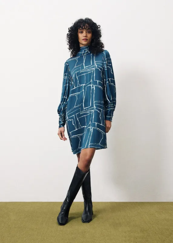 Robe CALANDRA Stones sold by FRNCH