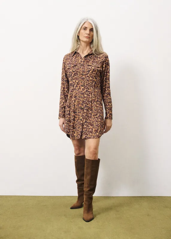 Robe CARON Frnch fauna sold by FRNCH