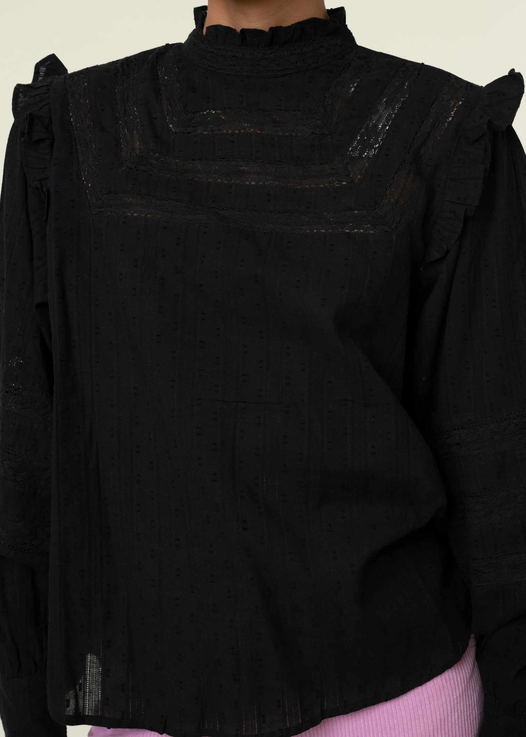 Blouse GYLIANE sold by FRNCH product image thumbnail 4