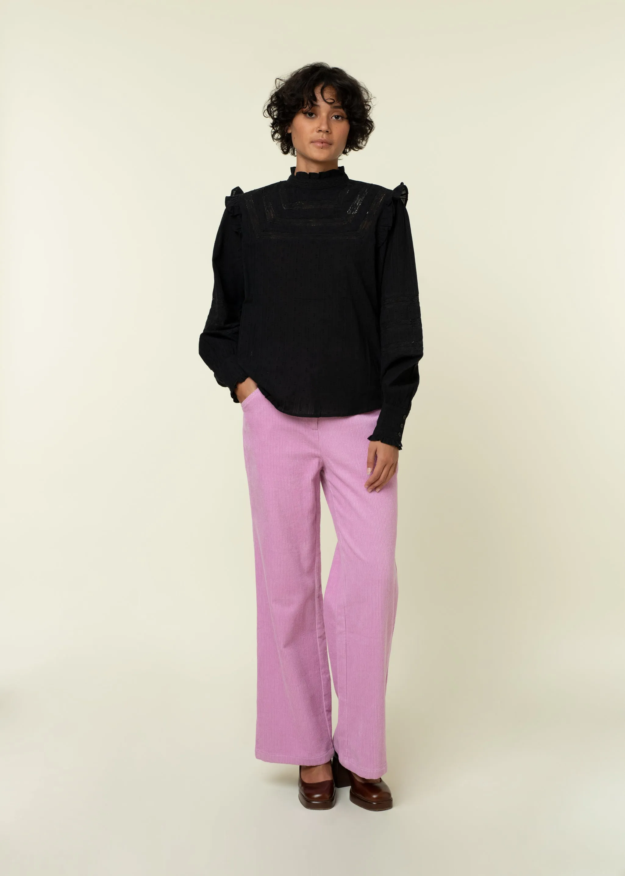 Blouse GYLIANE sold by FRNCH product image thumbnail 2