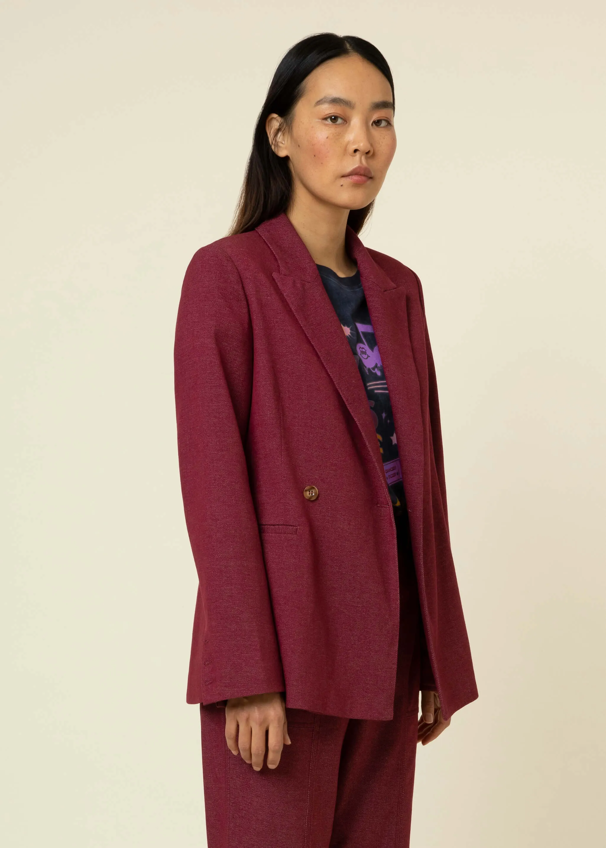 Veste LORELAI sold by FRNCH product image thumbnail 2