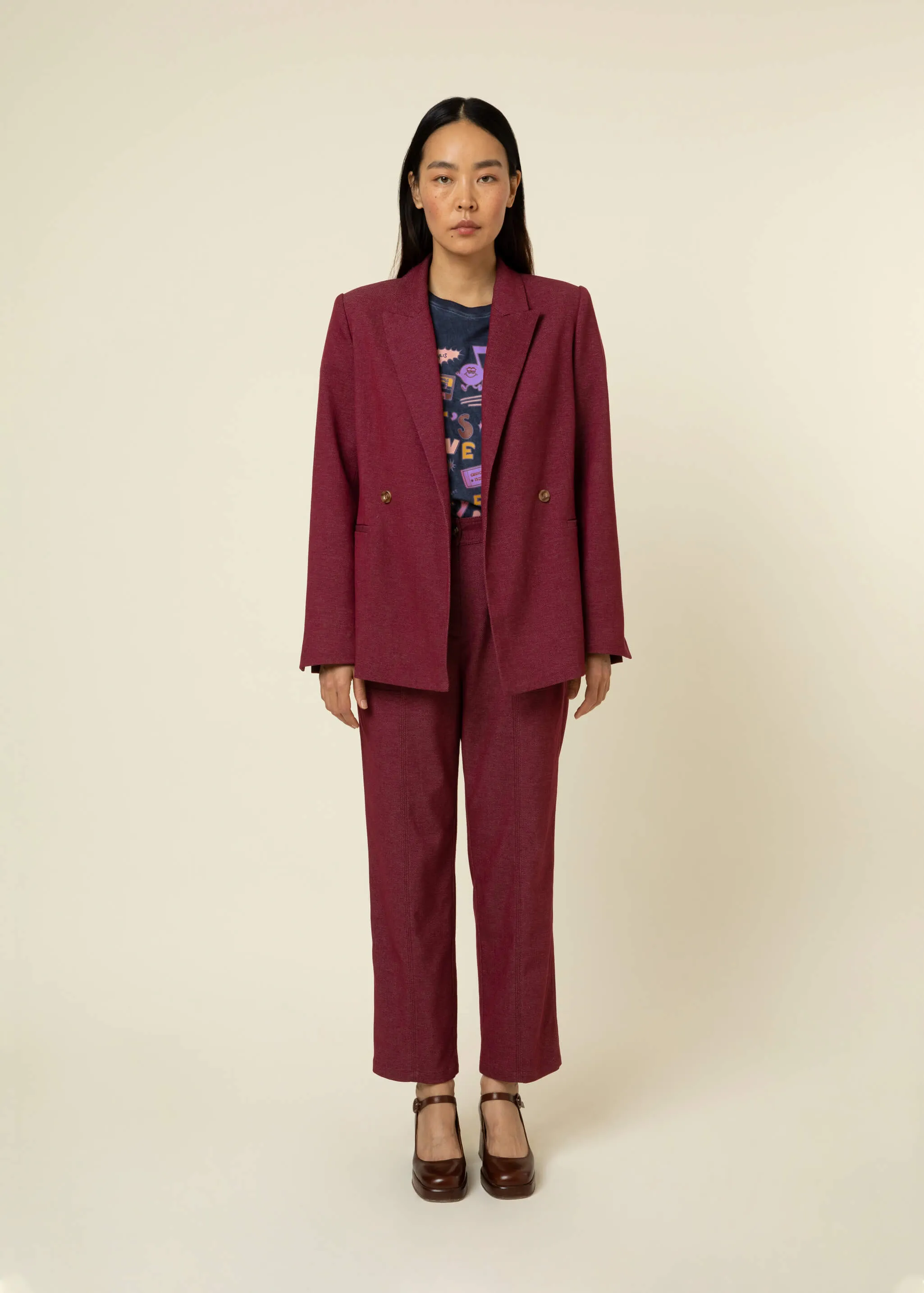 Veste LORELAI sold by FRNCH