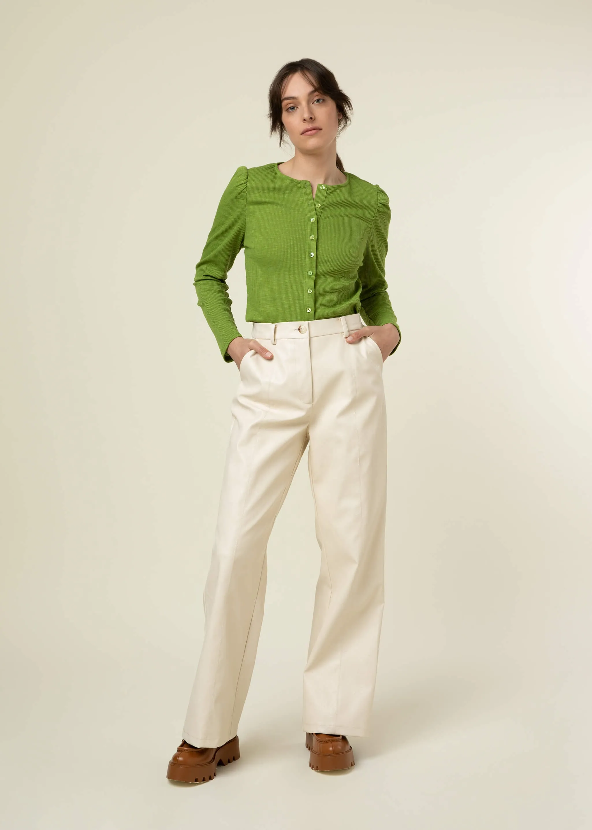 Top TANYA sold by FRNCH product image thumbnail 3