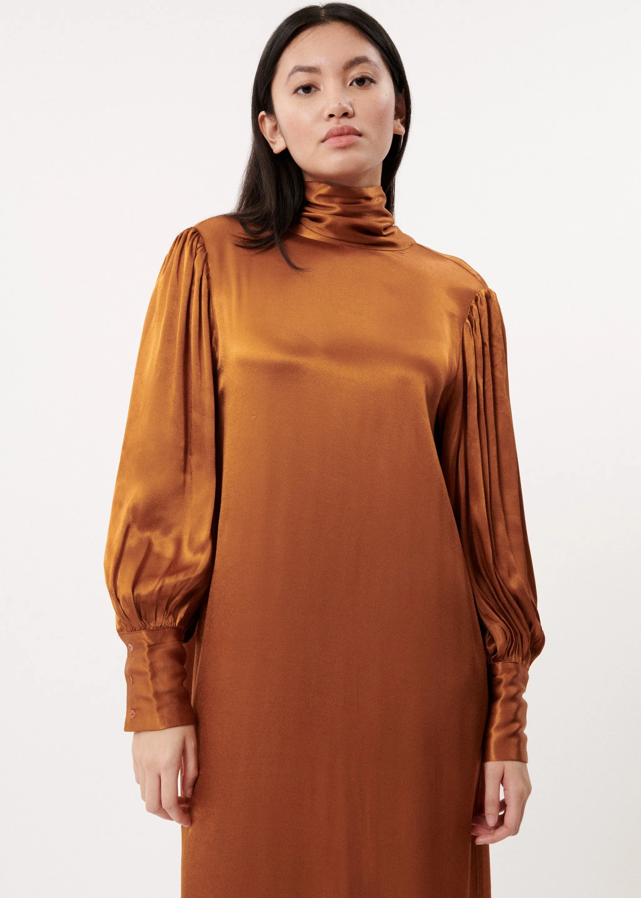 ROBE NOOR OCRE sold by FRNCH product image thumbnail 2
