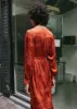 ROBE JIM BRIQUE sold by FRNCH