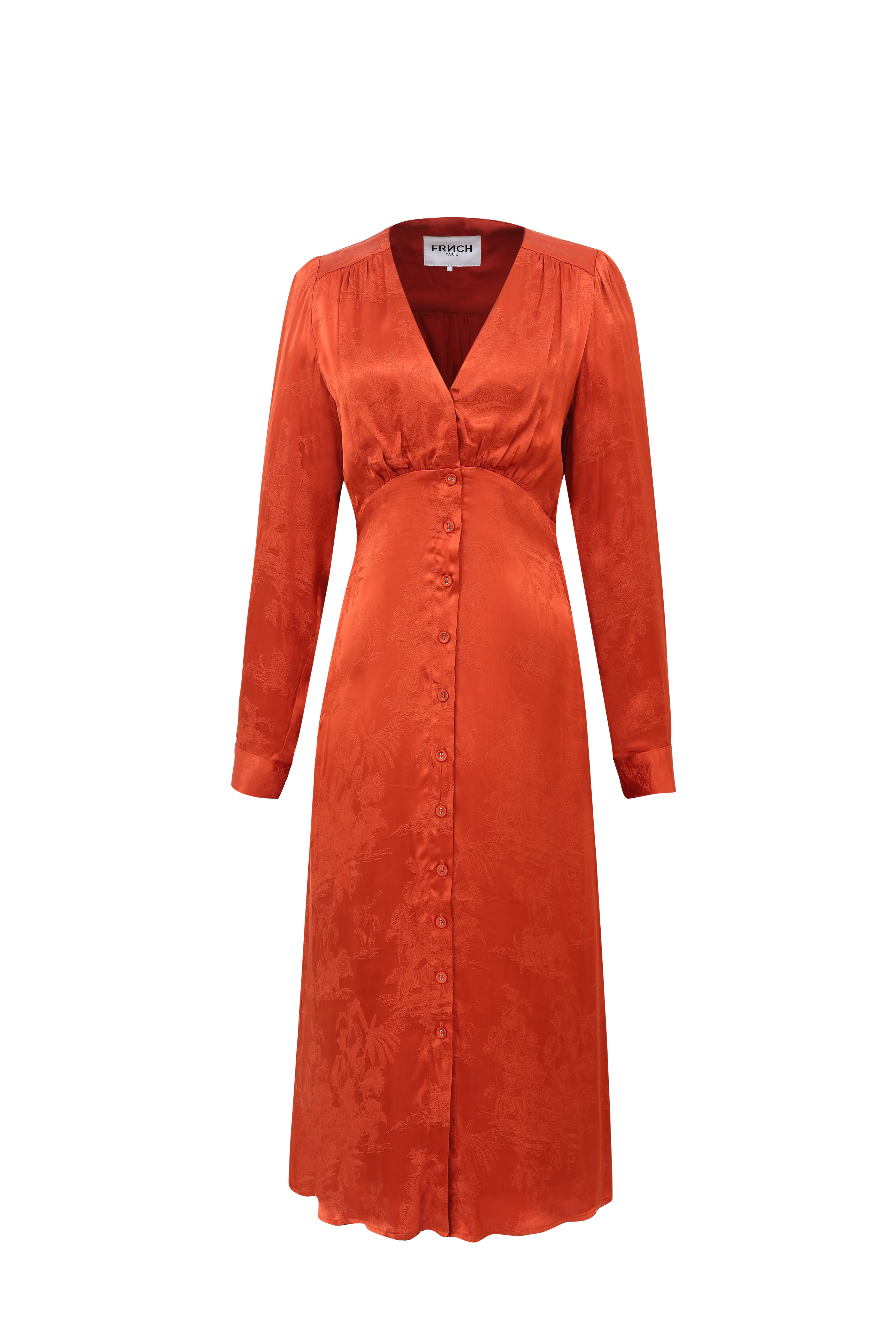 ROBE JIM BRIQUE sold by FRNCH product image thumbnail 5