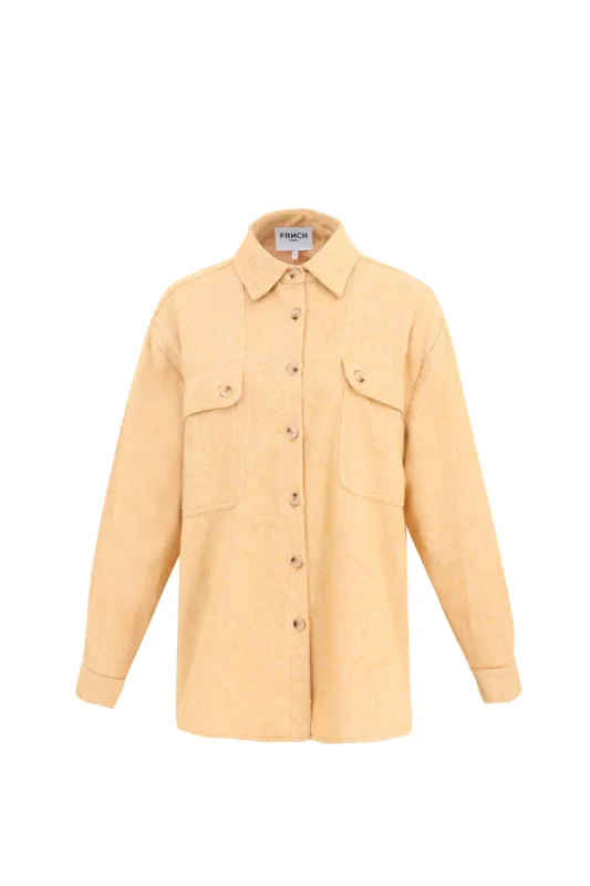 CHEMISE VIVIENNE AMBRE CLAIRE sold by FRNCH