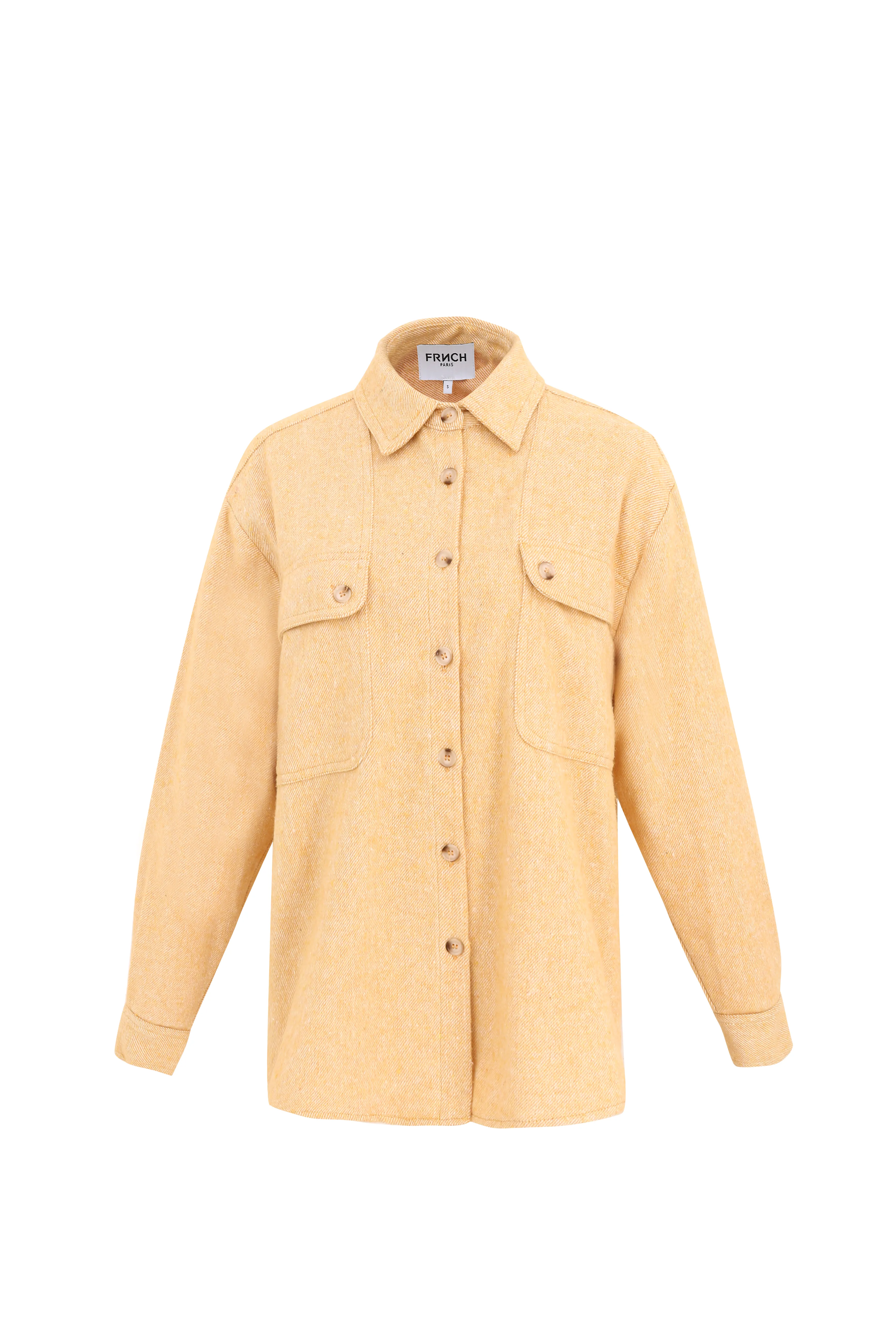 CHEMISE VIVIENNE AMBRE CLAIRE sold by FRNCH