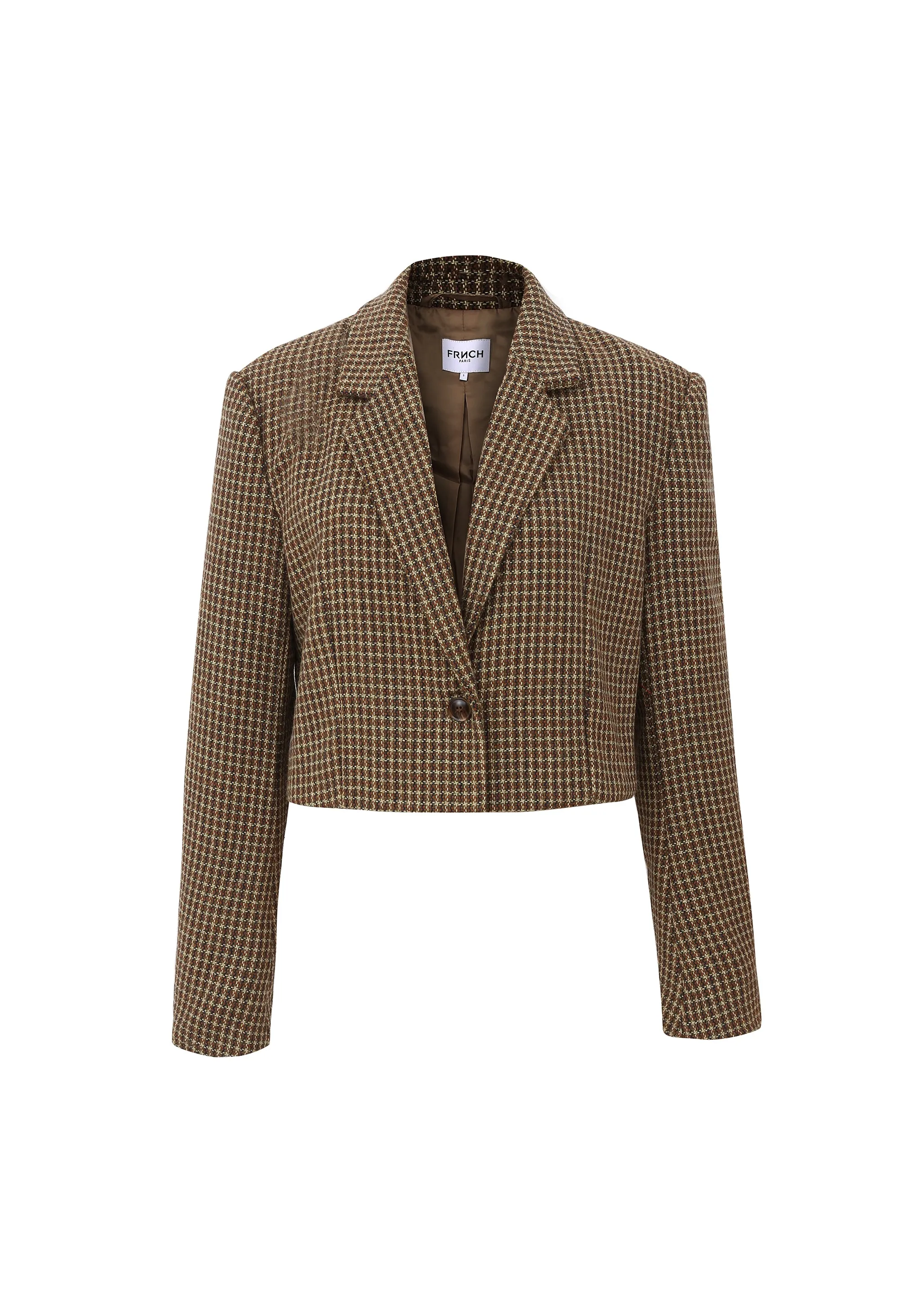 BLAZER SERENA SABLE sold by FRNCH product image thumbnail 3