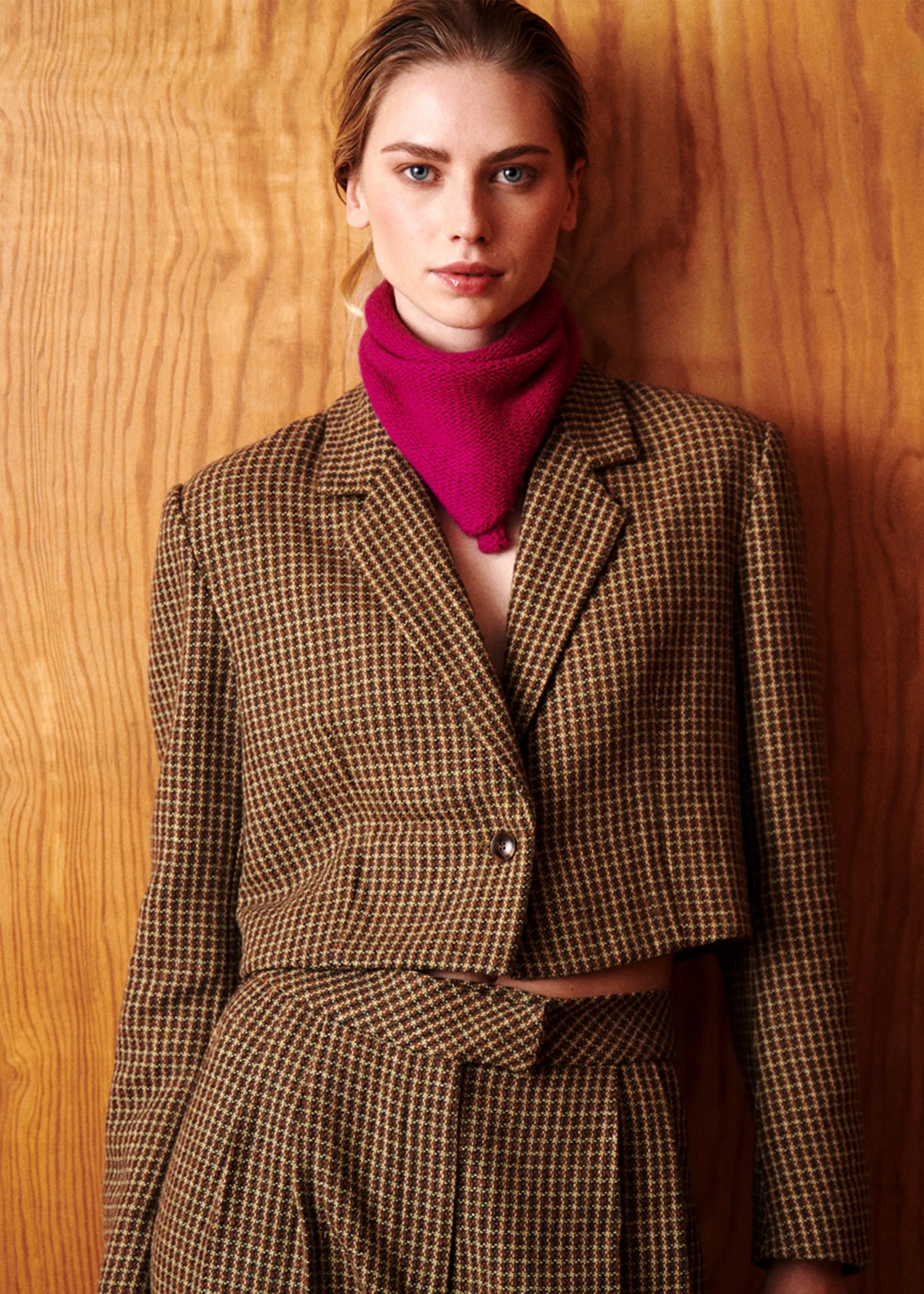 BLAZER SERENA SABLE sold by FRNCH